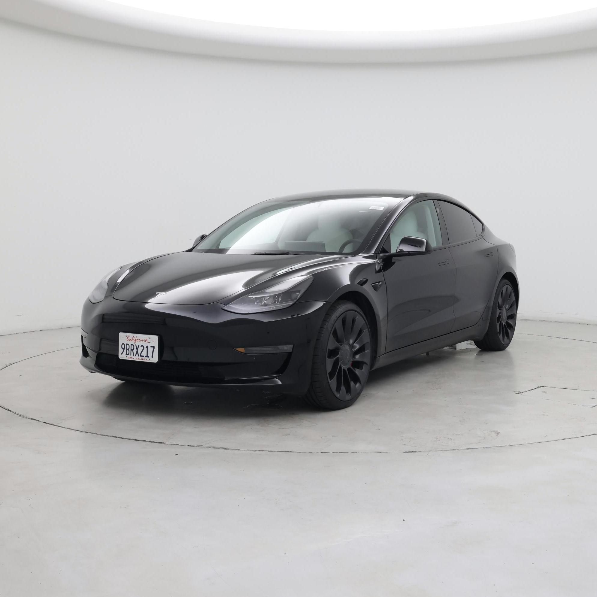 Thumbnail: 2022 Tesla Model 3 - 4