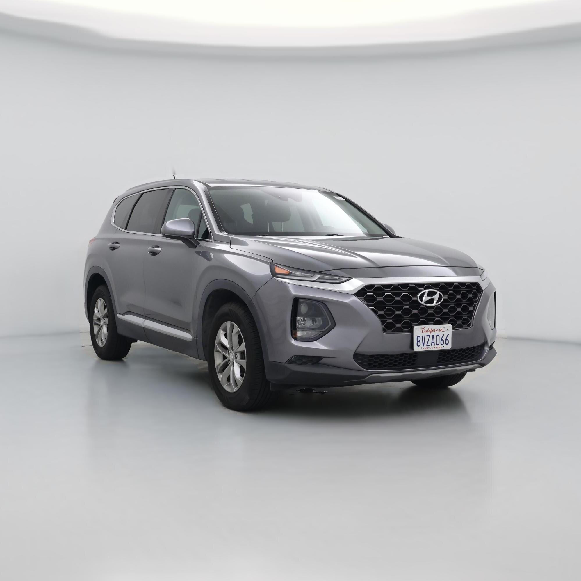 Thumbnail: 2019 Hyundai Santa Fe - 1
