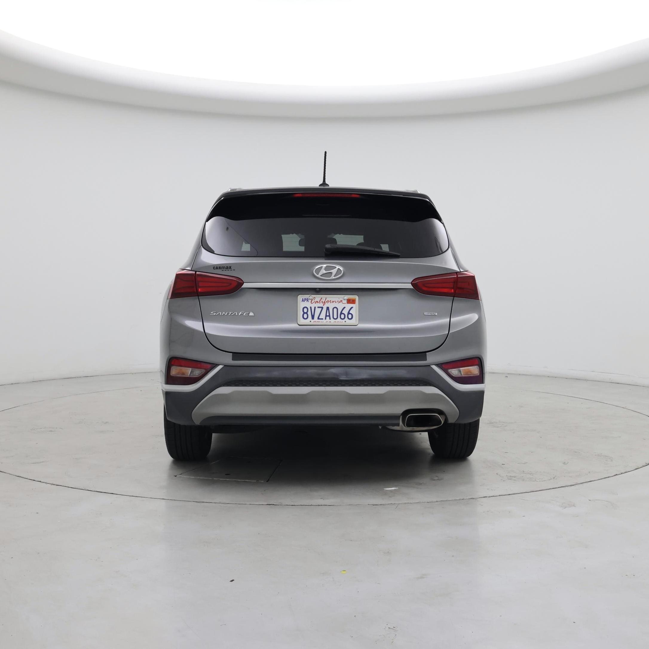 Thumbnail: 2019 Hyundai Santa Fe - 6