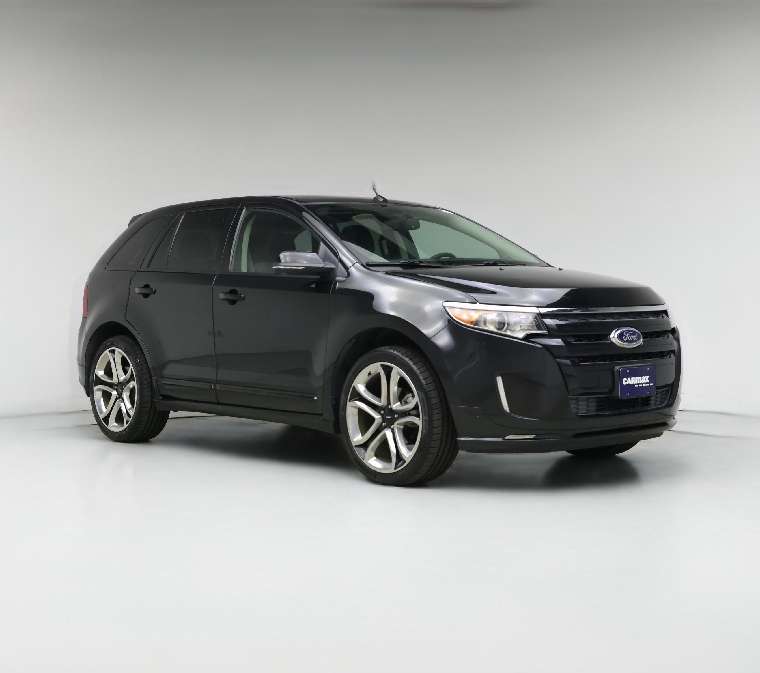 Thumbnail: 2014 Ford Edge - 1