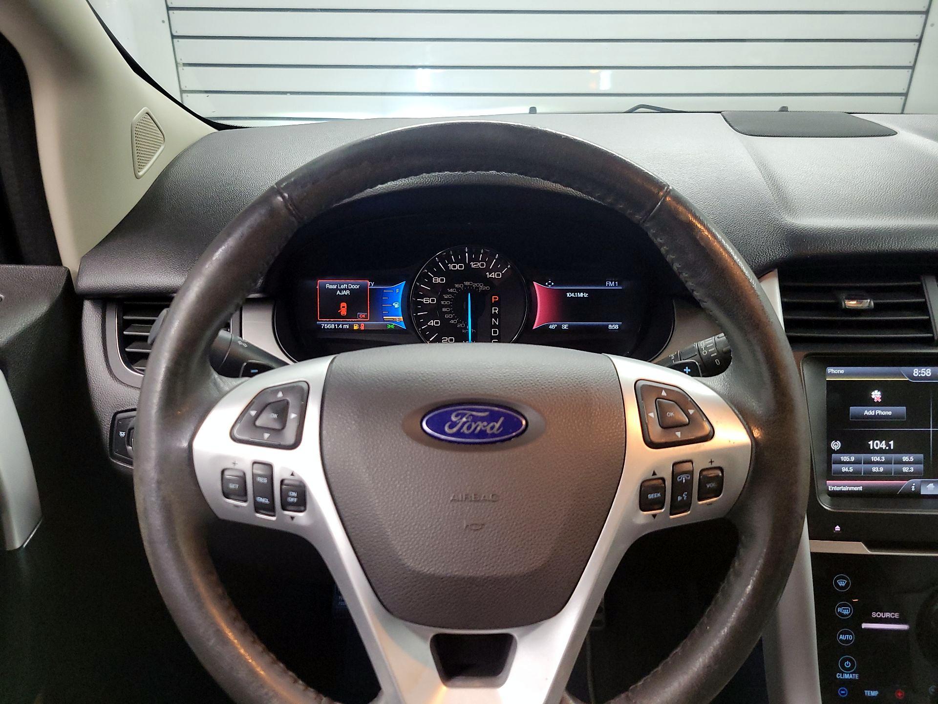 Thumbnail: 2014 Ford Edge - 10