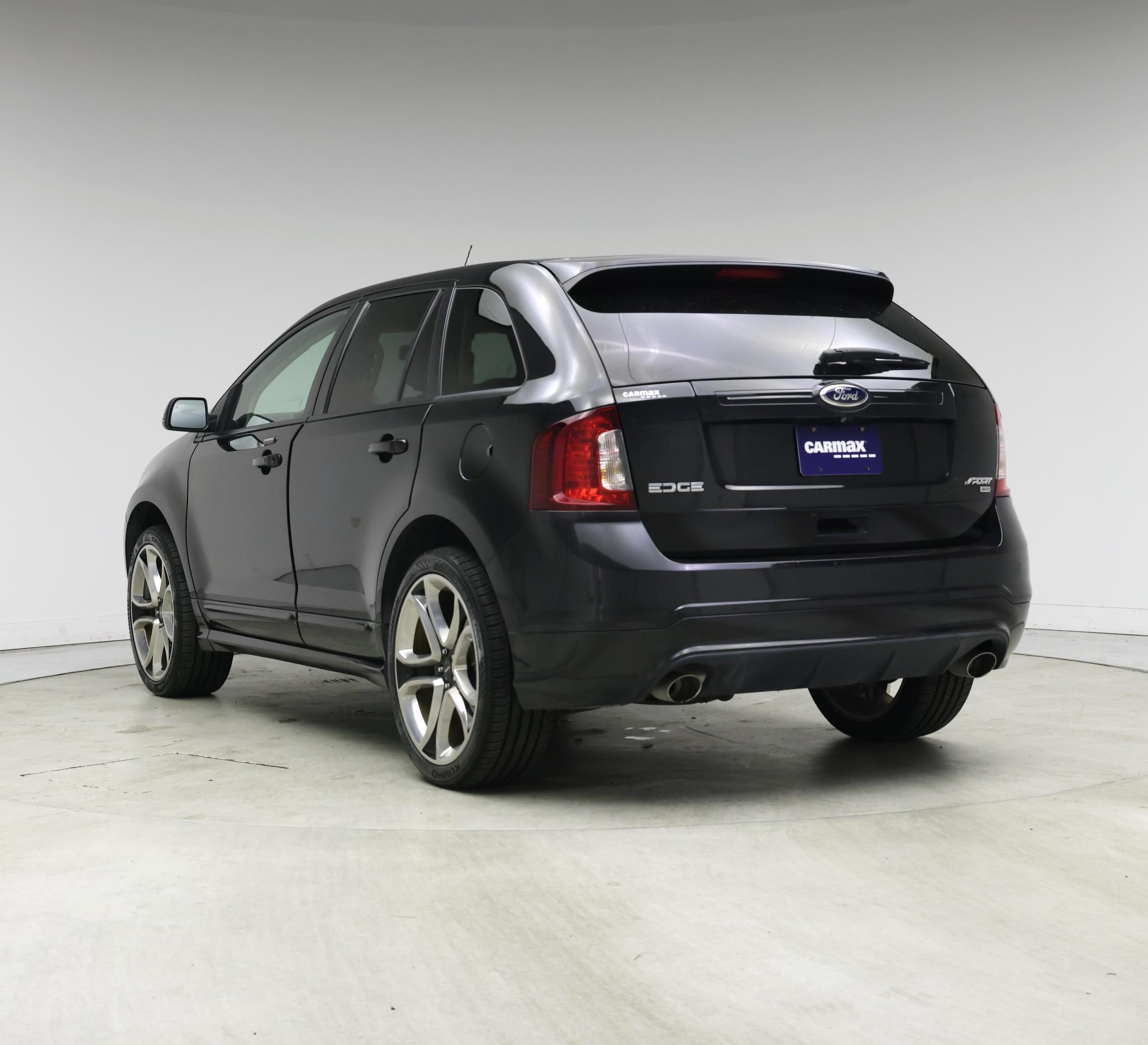 Thumbnail: 2014 Ford Edge - 2