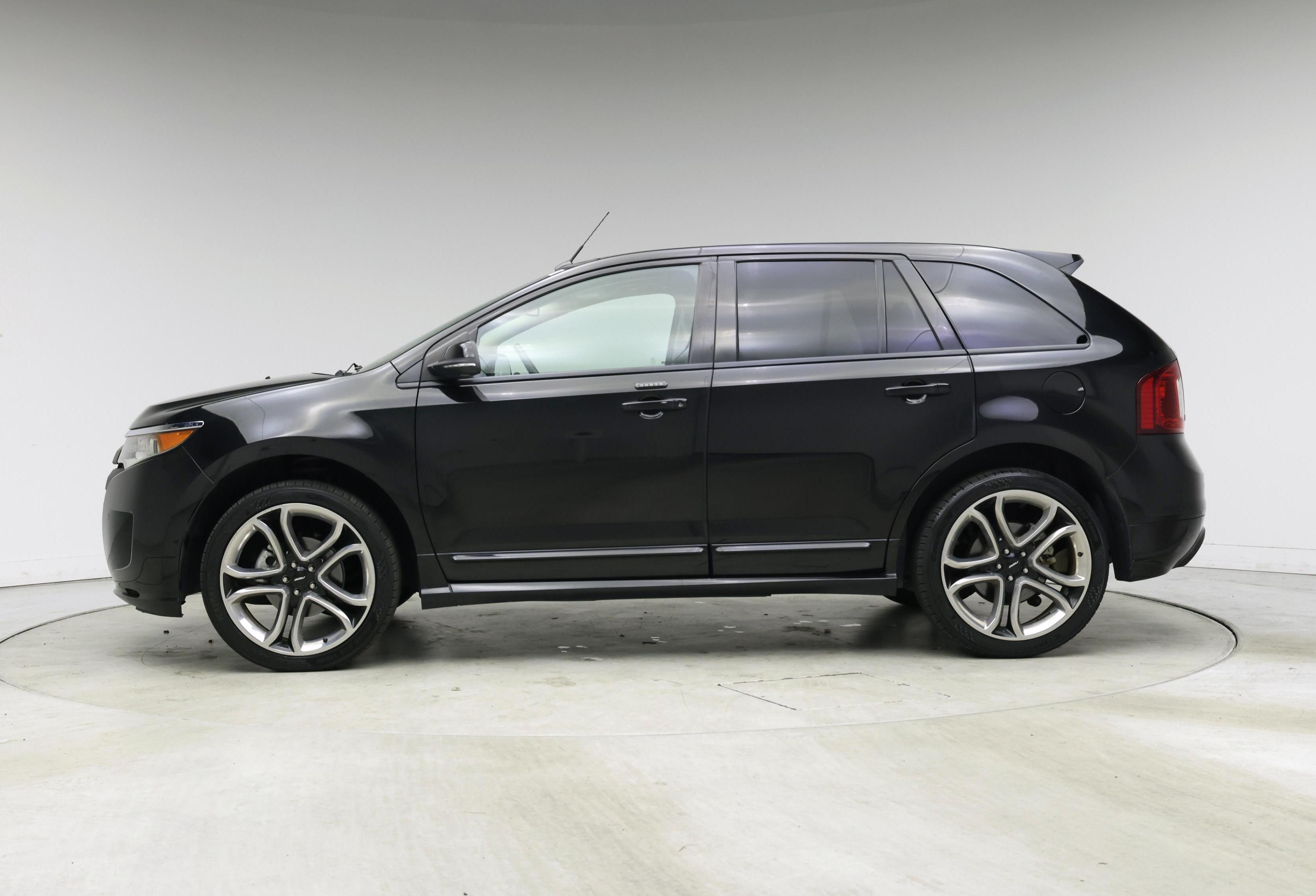 Thumbnail: 2014 Ford Edge - 3