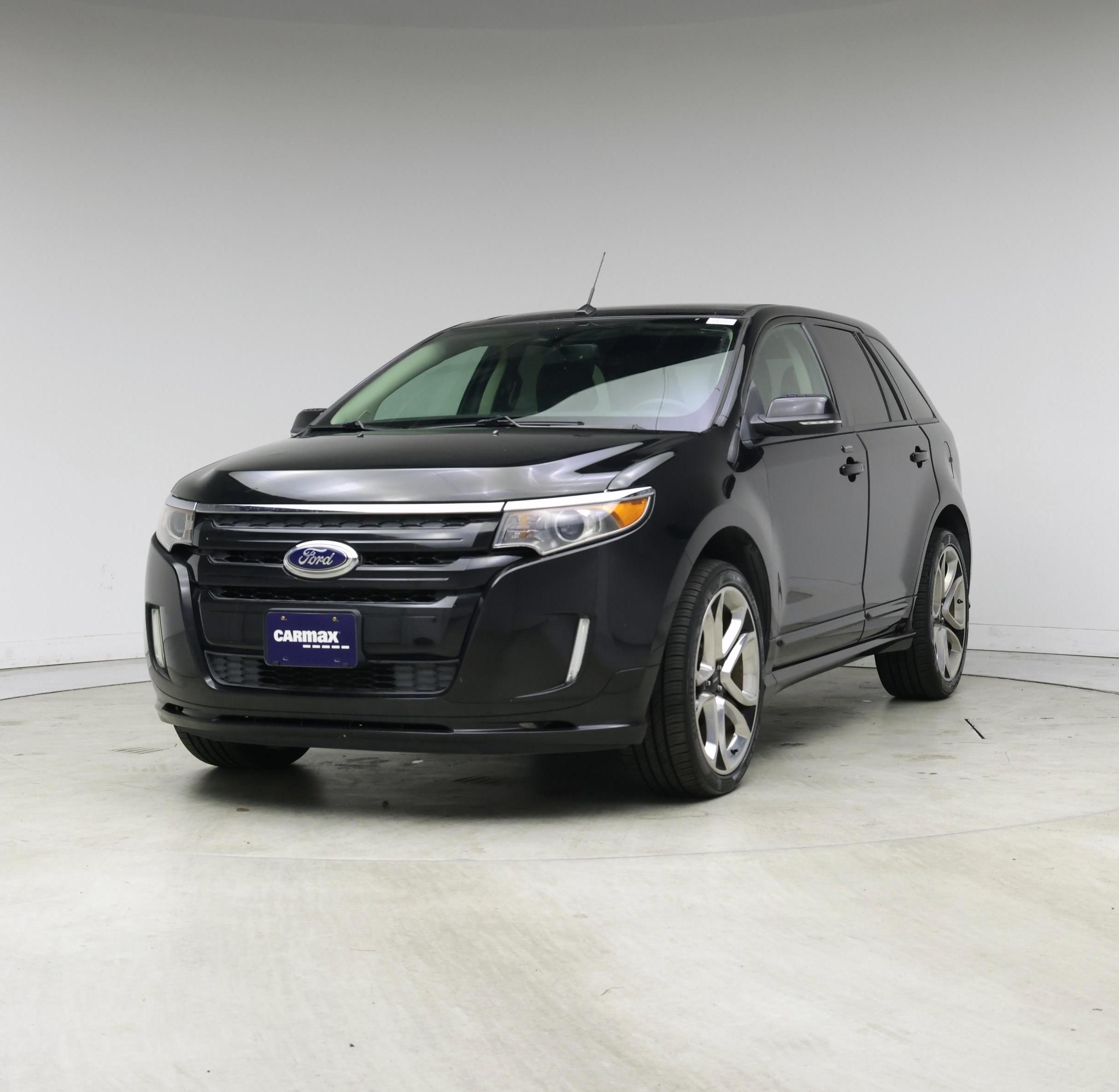 Thumbnail: 2014 Ford Edge - 4