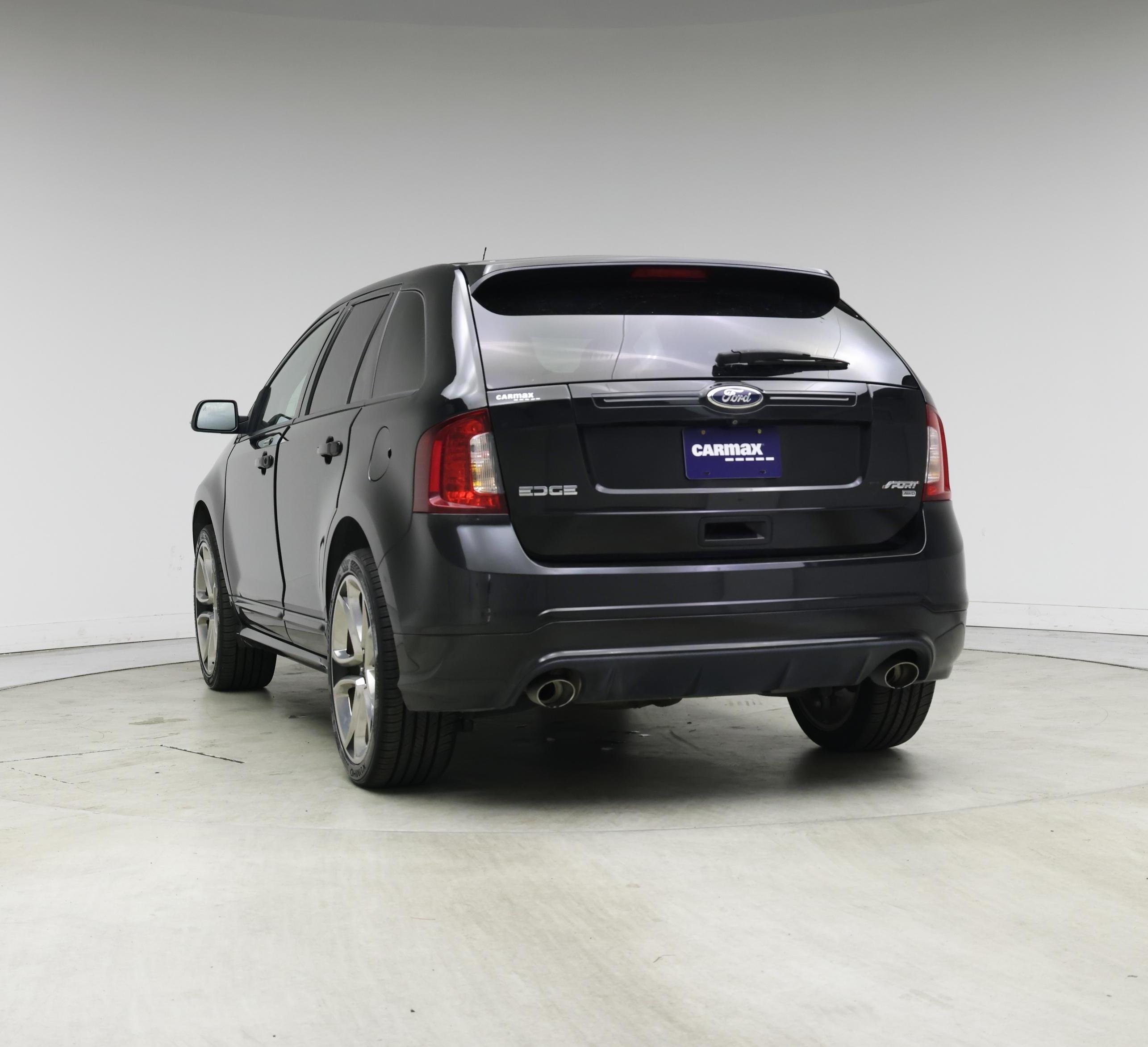 Thumbnail: 2014 Ford Edge - 6