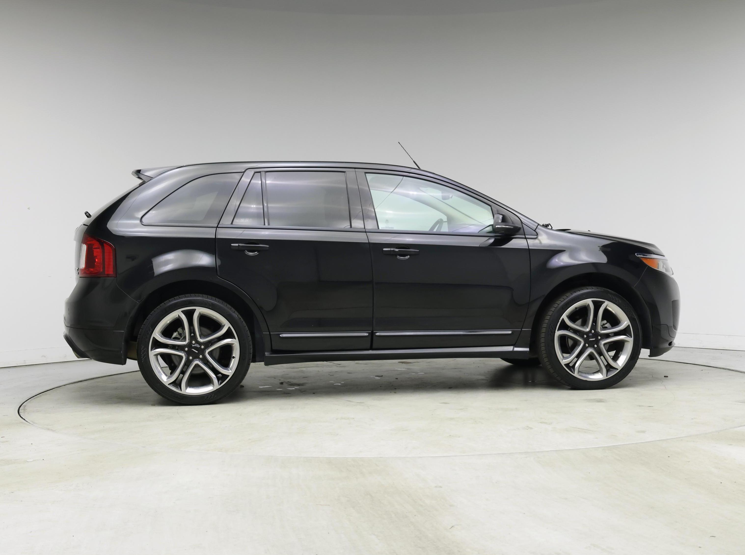 Thumbnail: 2014 Ford Edge - 7