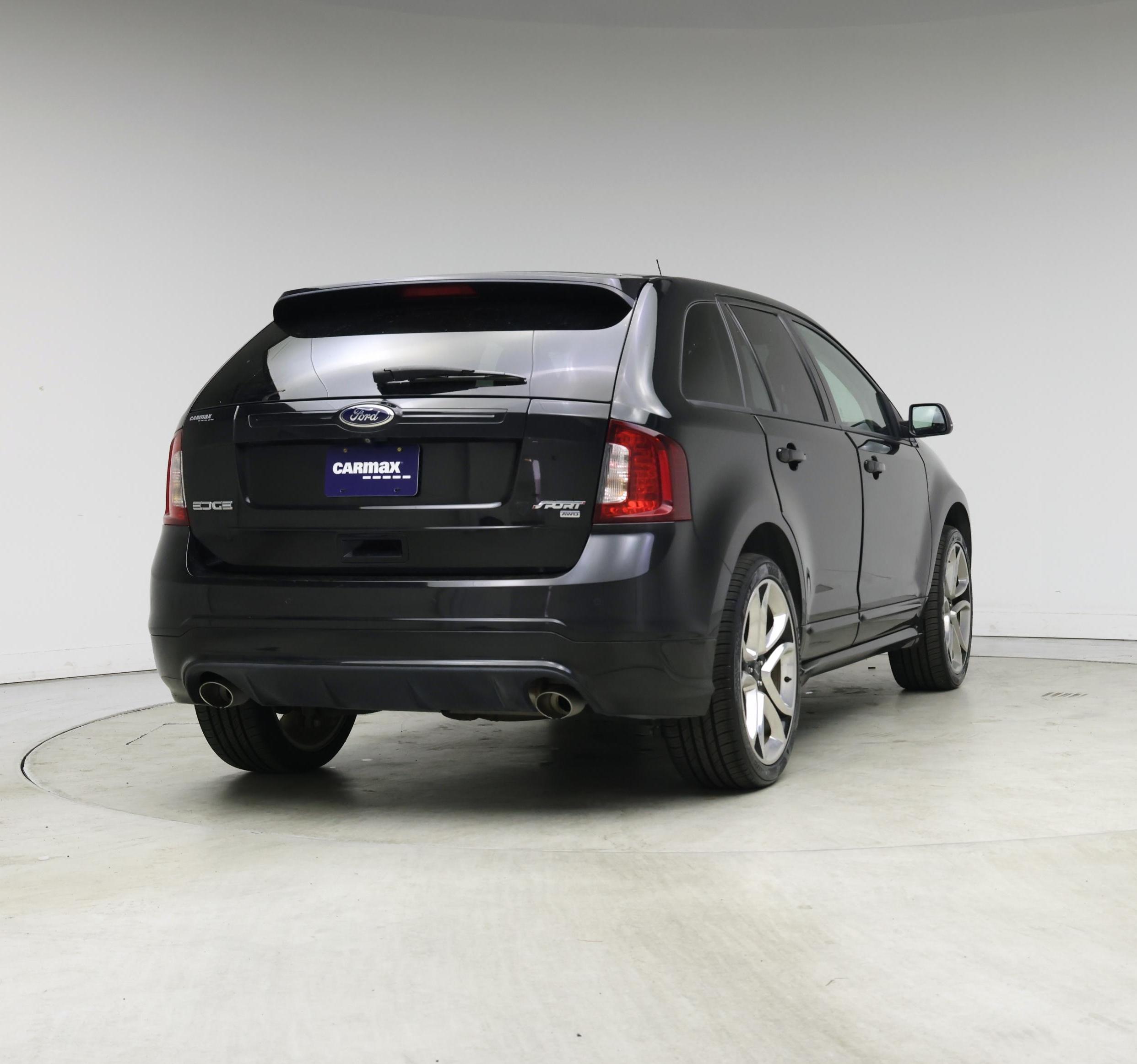 Thumbnail: 2014 Ford Edge - 8