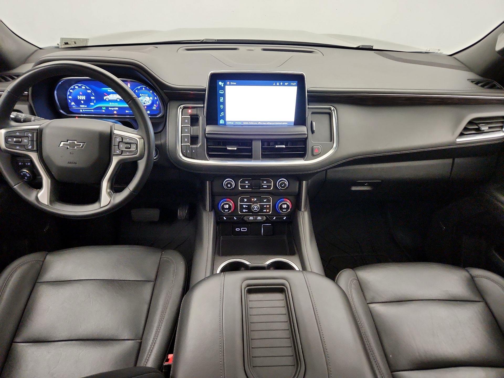 Thumbnail: 2023 Chevrolet Suburban - 9