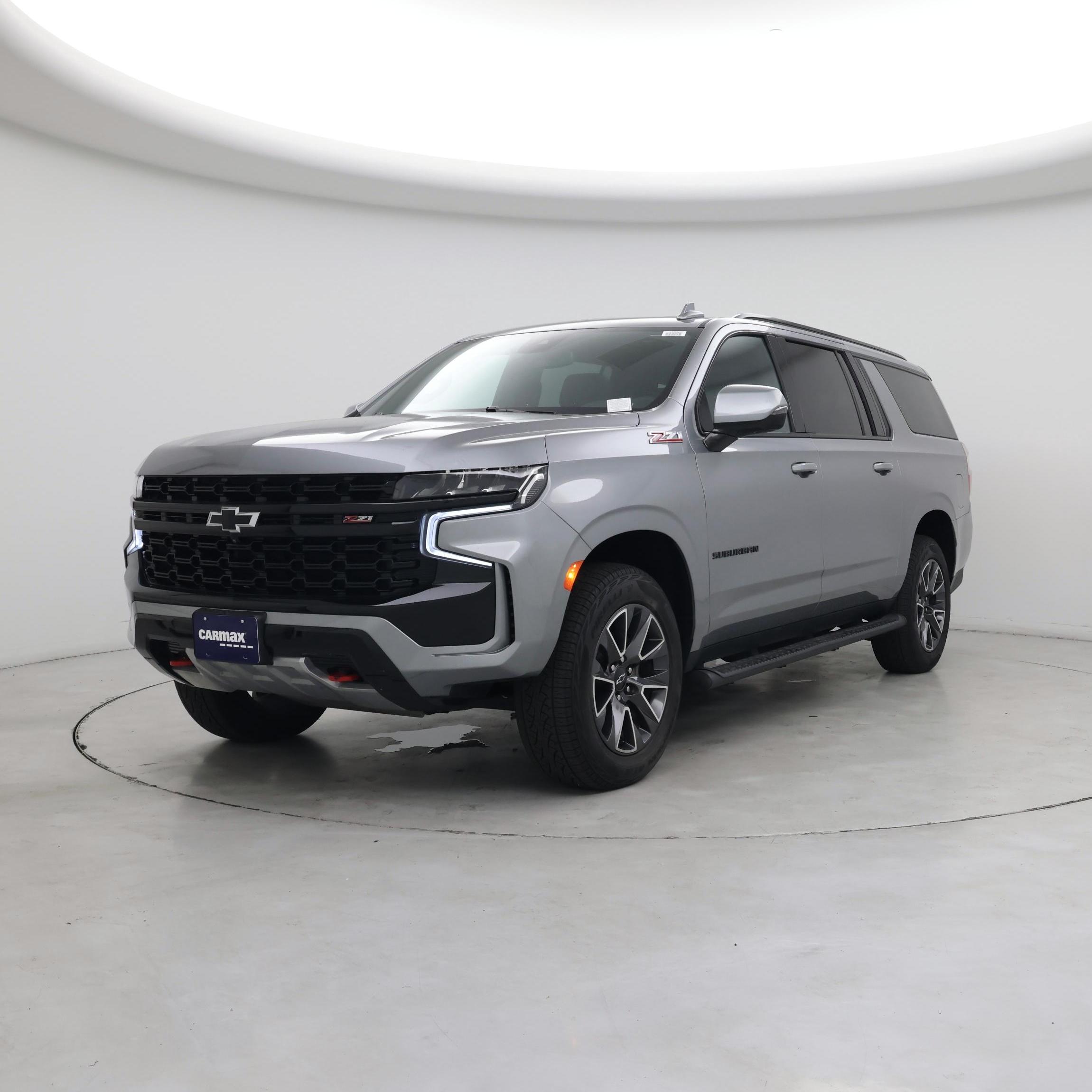 Thumbnail: 2023 Chevrolet Suburban - 4