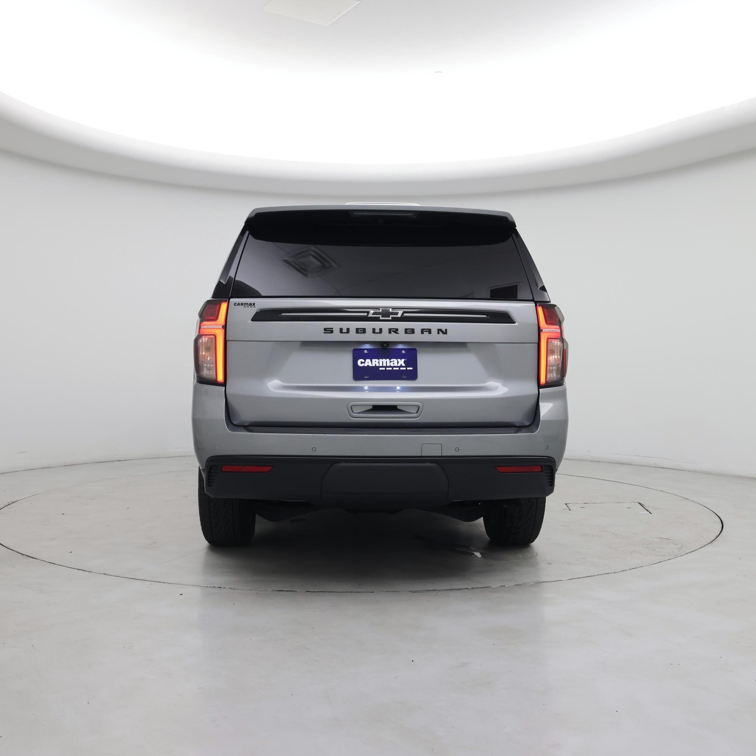 Thumbnail: 2023 Chevrolet Suburban - 6