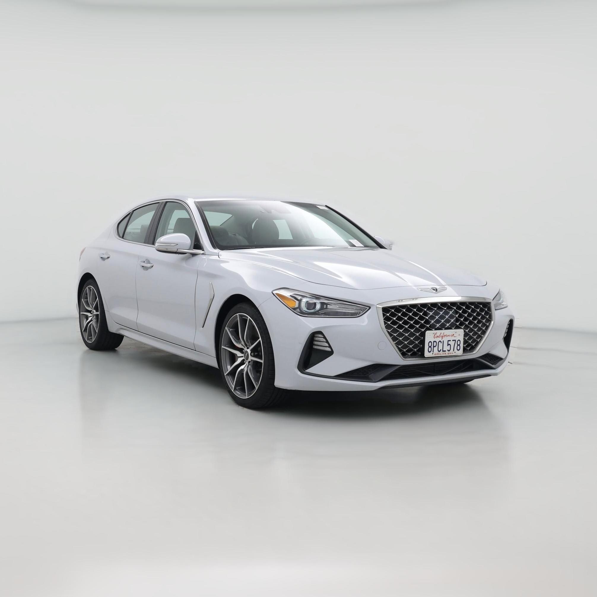 Thumbnail: 2020 Genesis G70 - 1