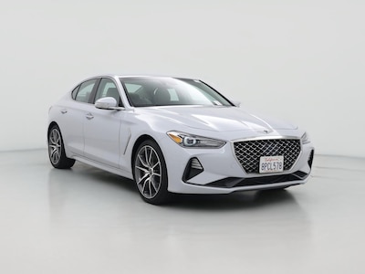 2020 Genesis G70 Sport