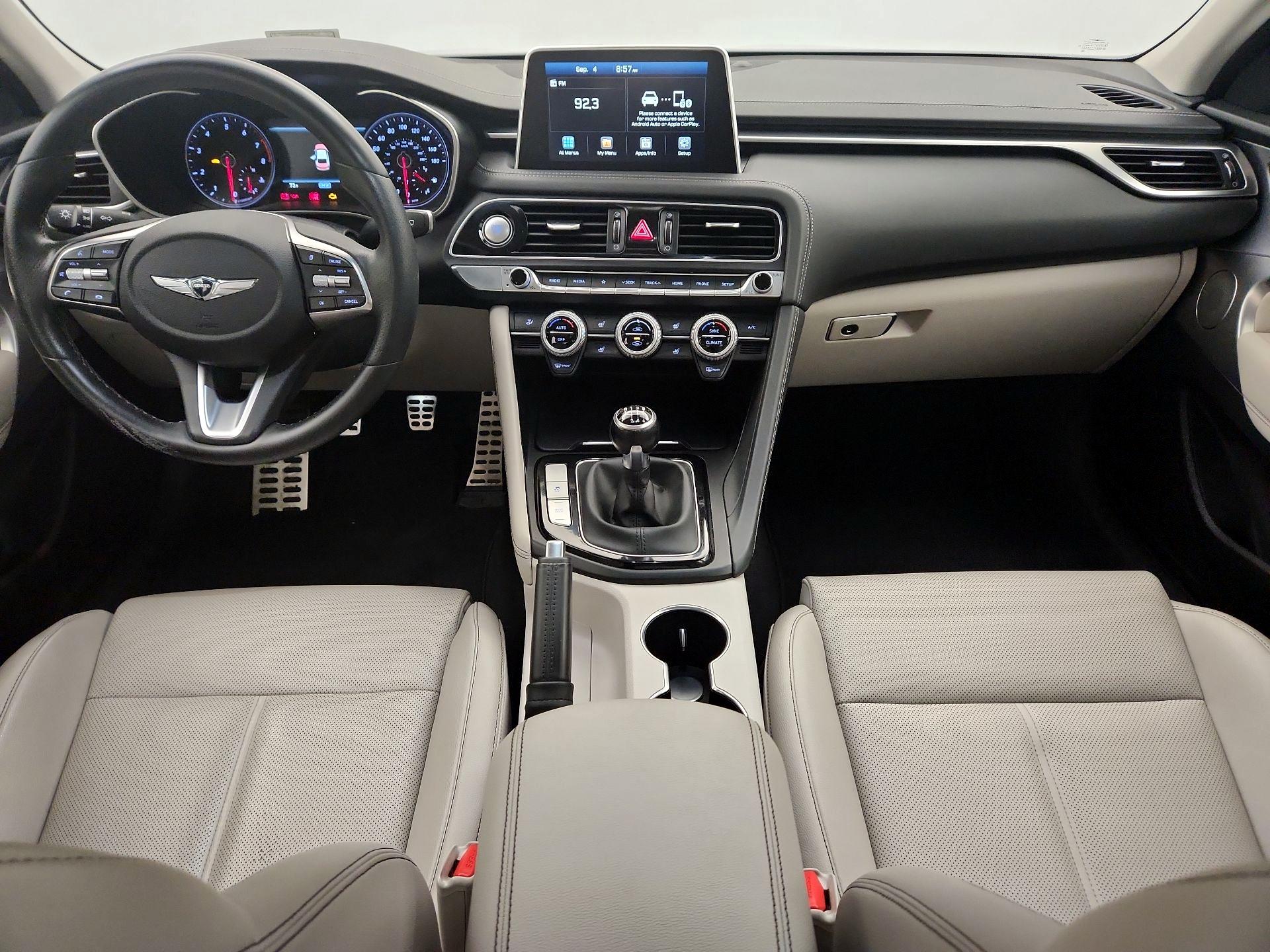 Thumbnail: 2020 Genesis G70 - 9