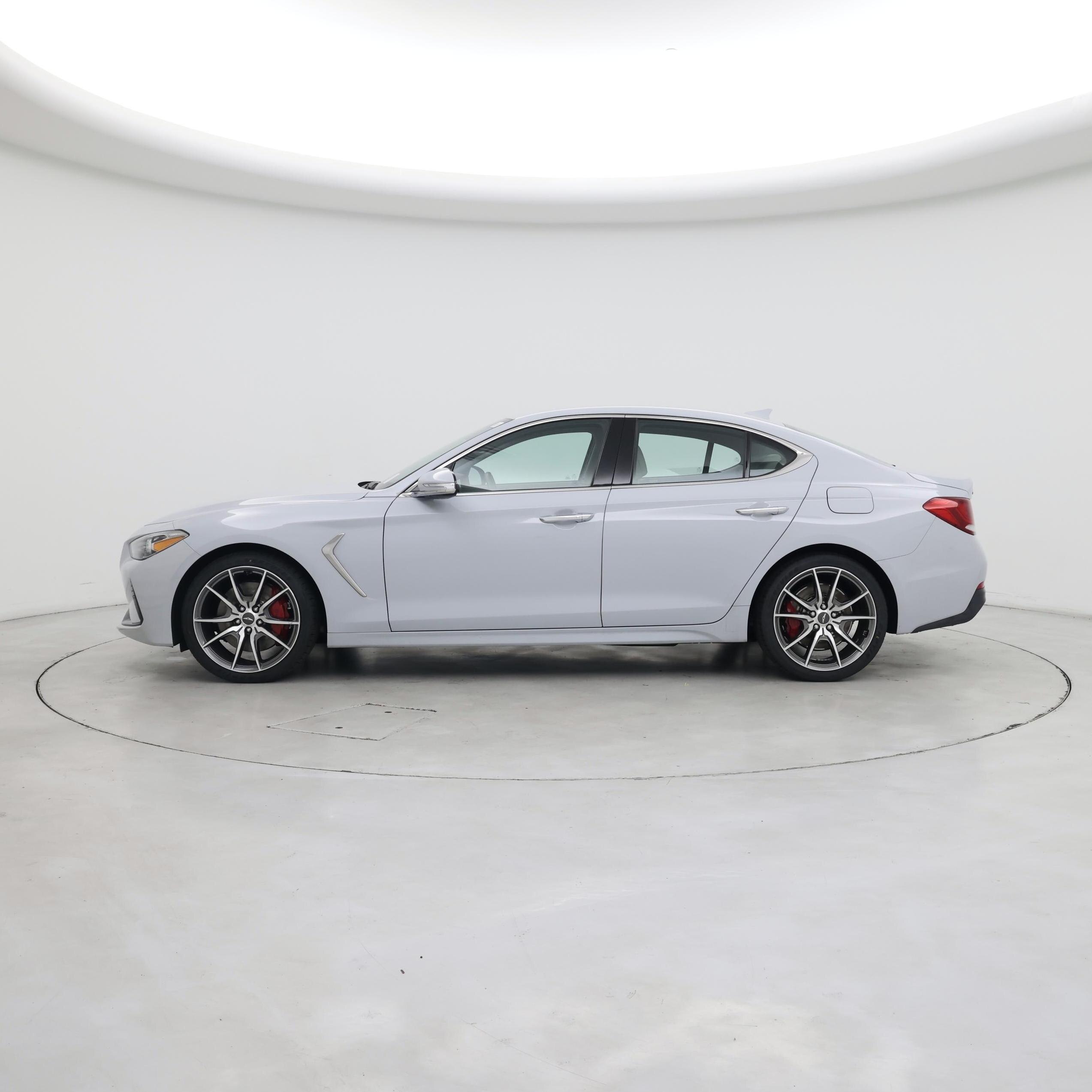 Thumbnail: 2020 Genesis G70 - 3