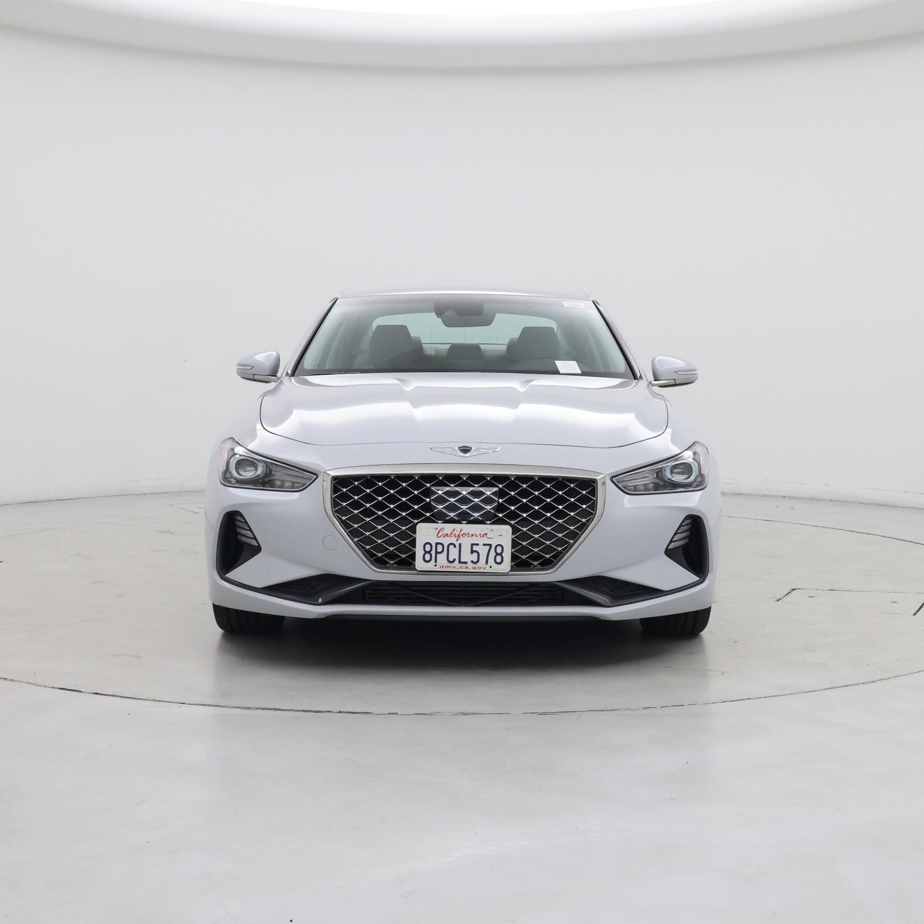Thumbnail: 2020 Genesis G70 - 5