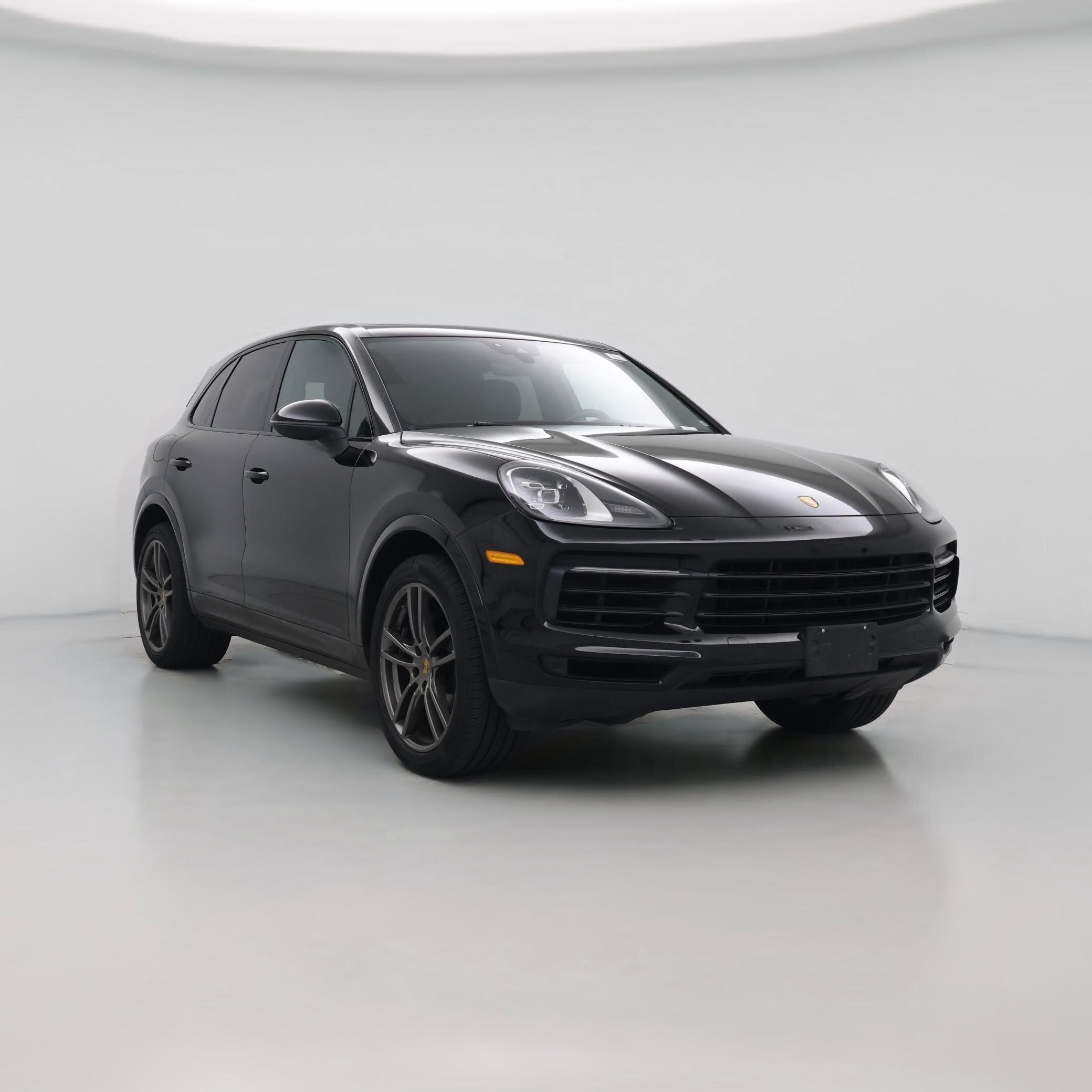 Thumbnail: 2019 Porsche Cayenne - 1
