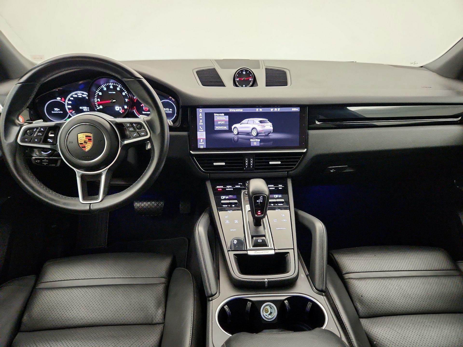 Thumbnail: 2019 Porsche Cayenne - 9