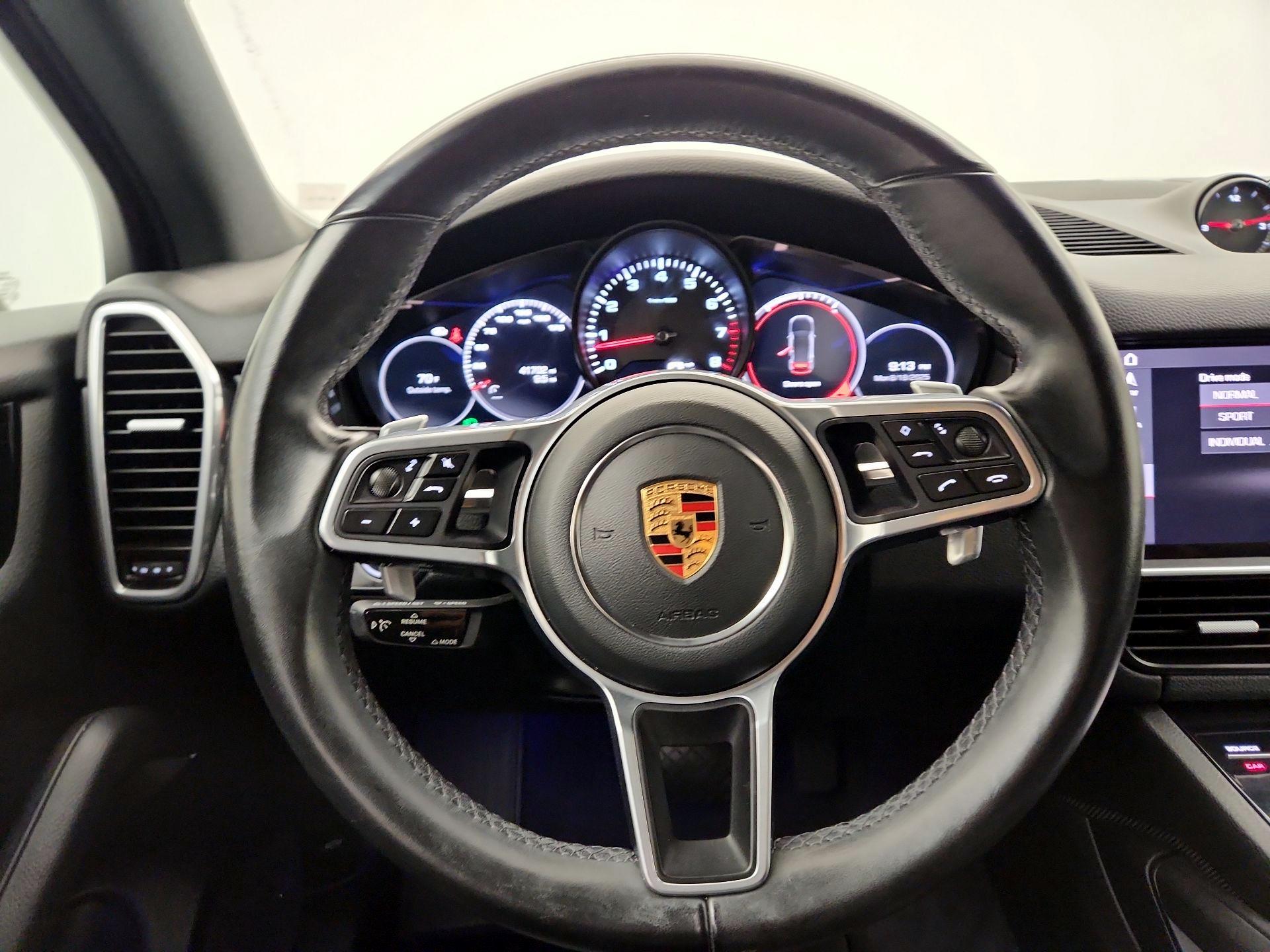 Thumbnail: 2019 Porsche Cayenne - 10