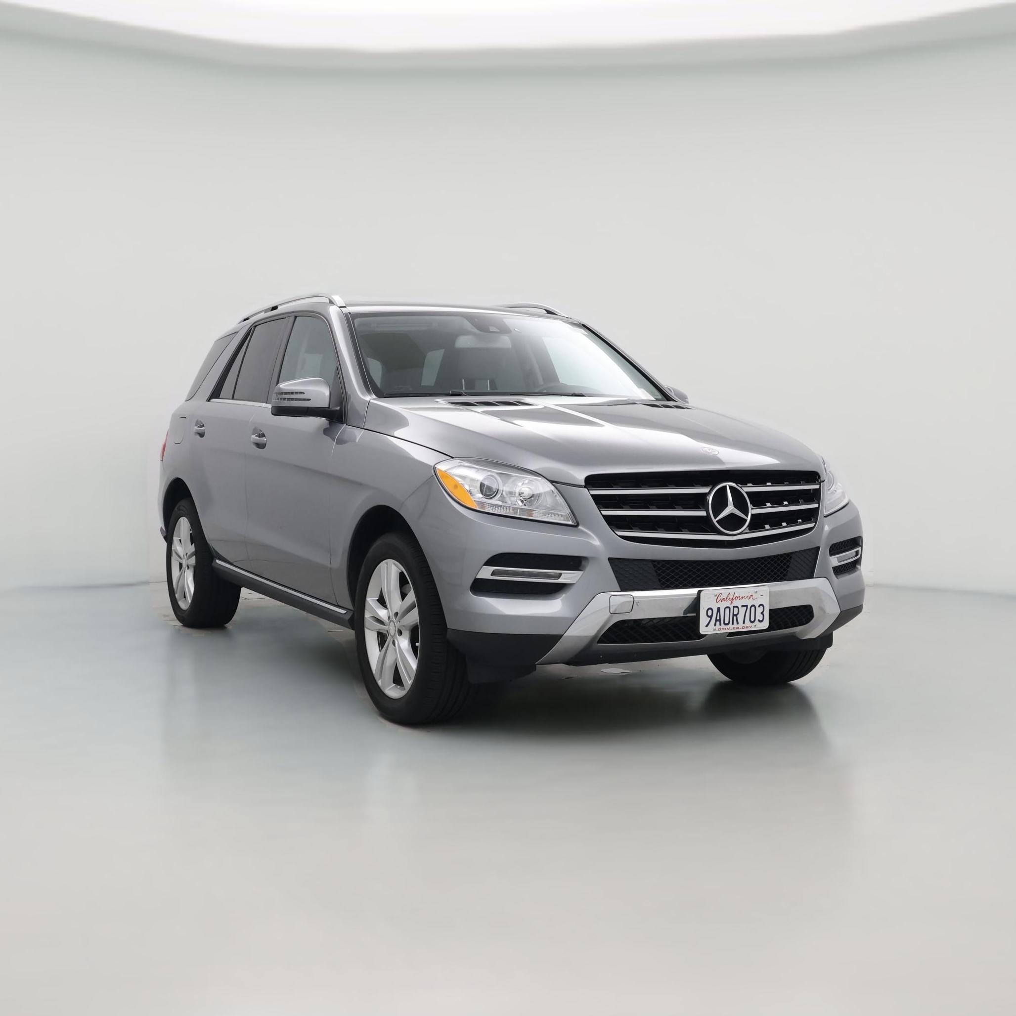 Thumbnail: 2015 Mercedes-Benz M-Class - 1