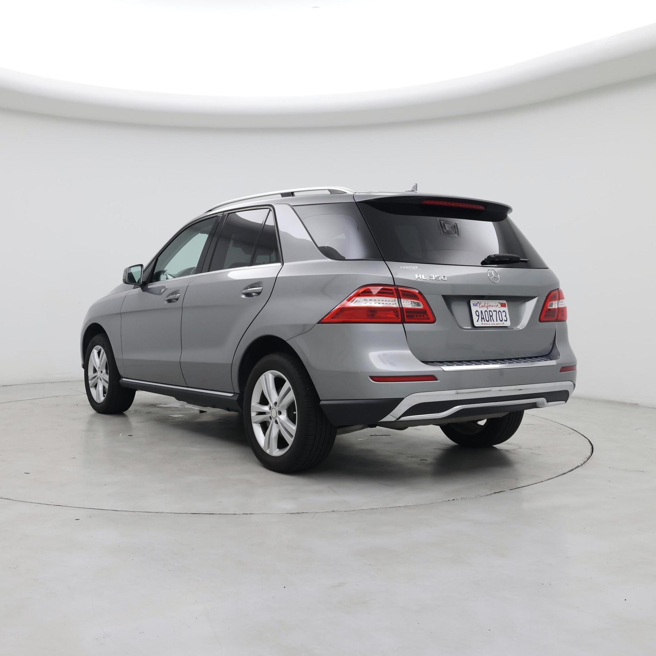 Thumbnail: 2015 Mercedes-Benz M-Class - 2
