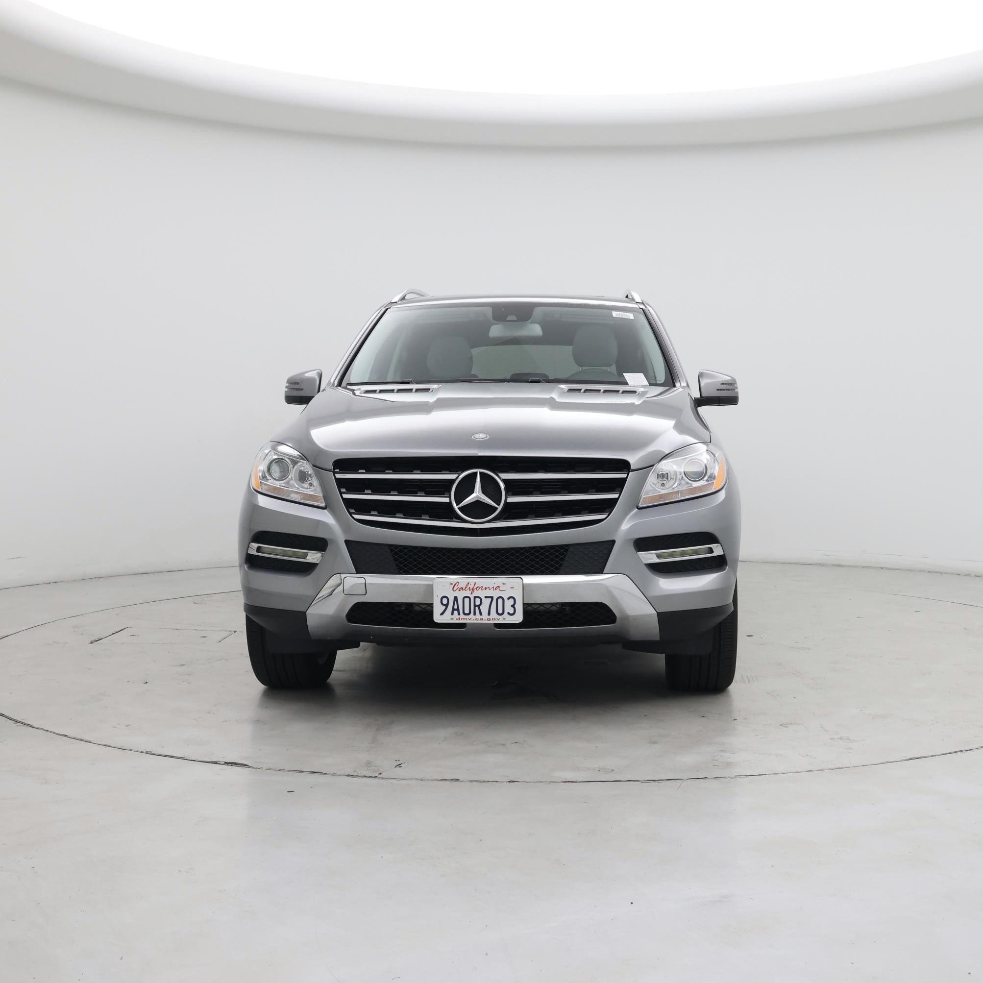 Thumbnail: 2015 Mercedes-Benz M-Class - 5