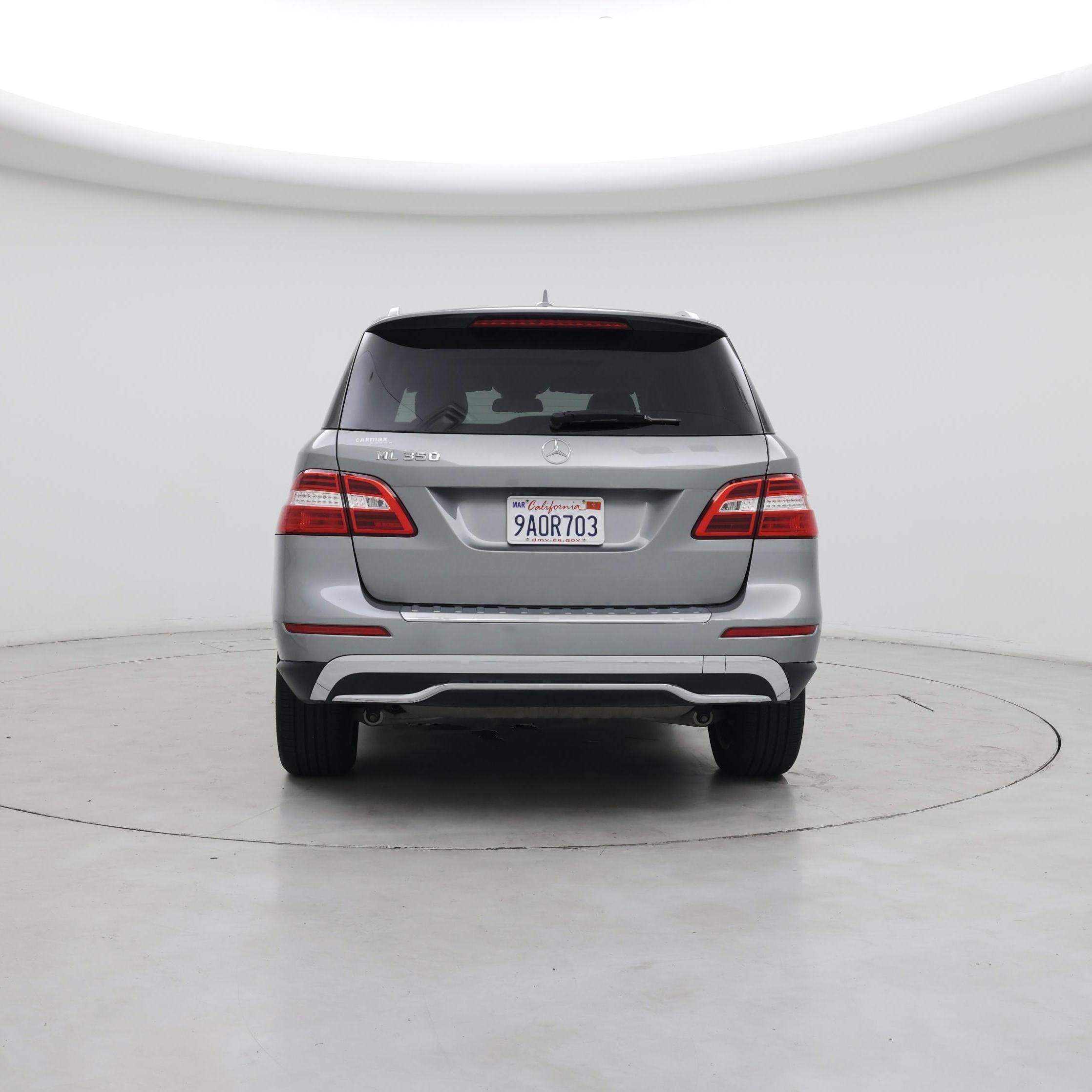 Thumbnail: 2015 Mercedes-Benz M-Class - 6