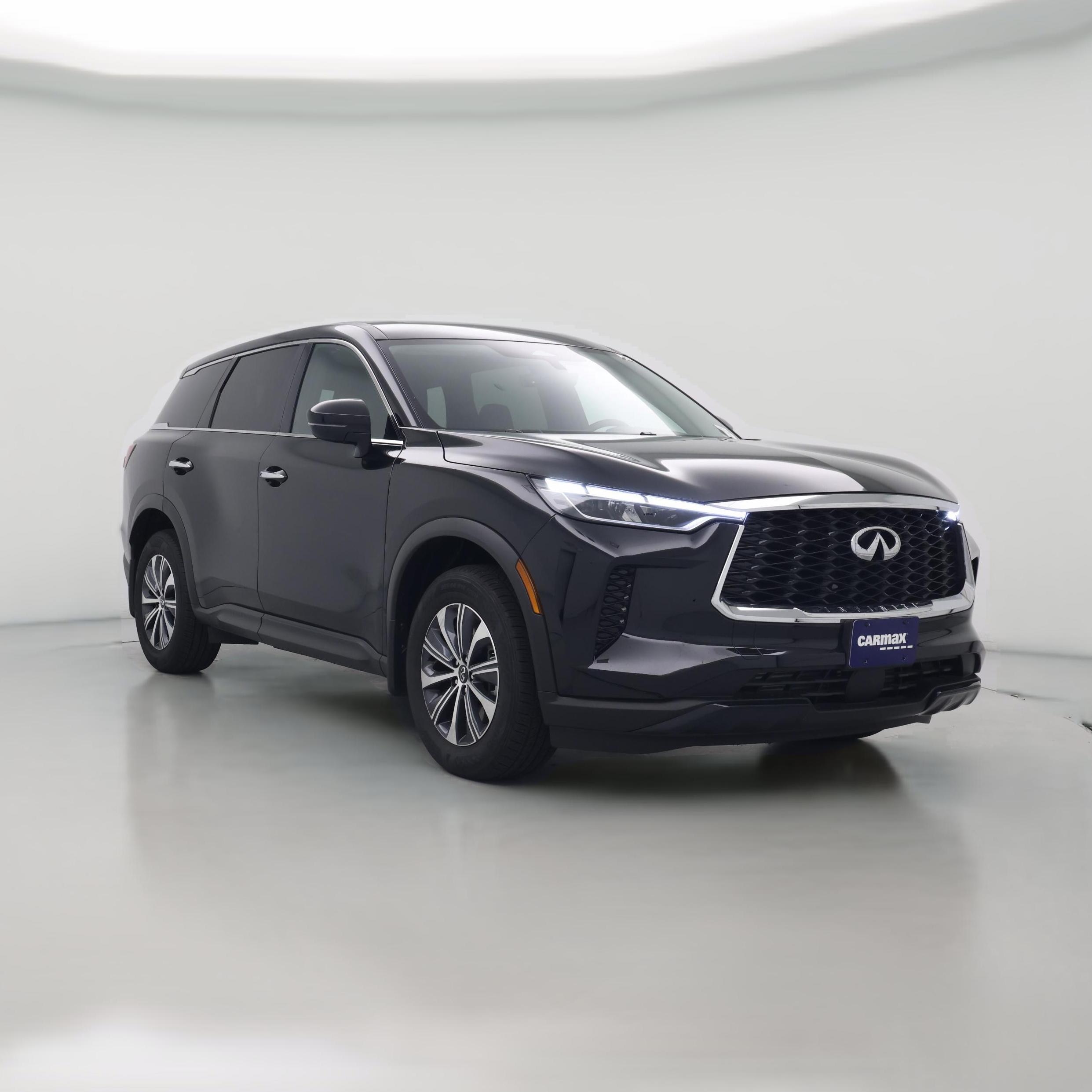Thumbnail: 2025 INFINITI QX60 - 1