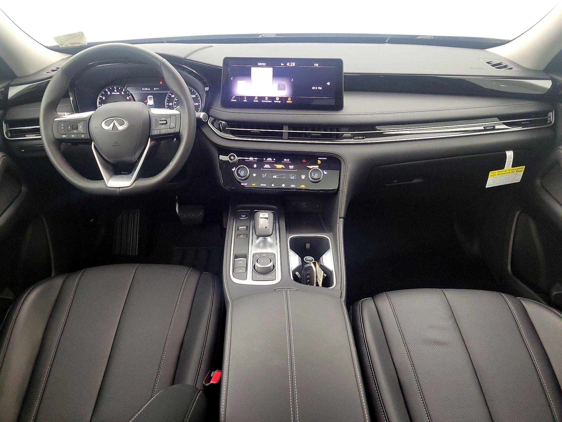 Thumbnail: 2025 INFINITI QX60 - 9