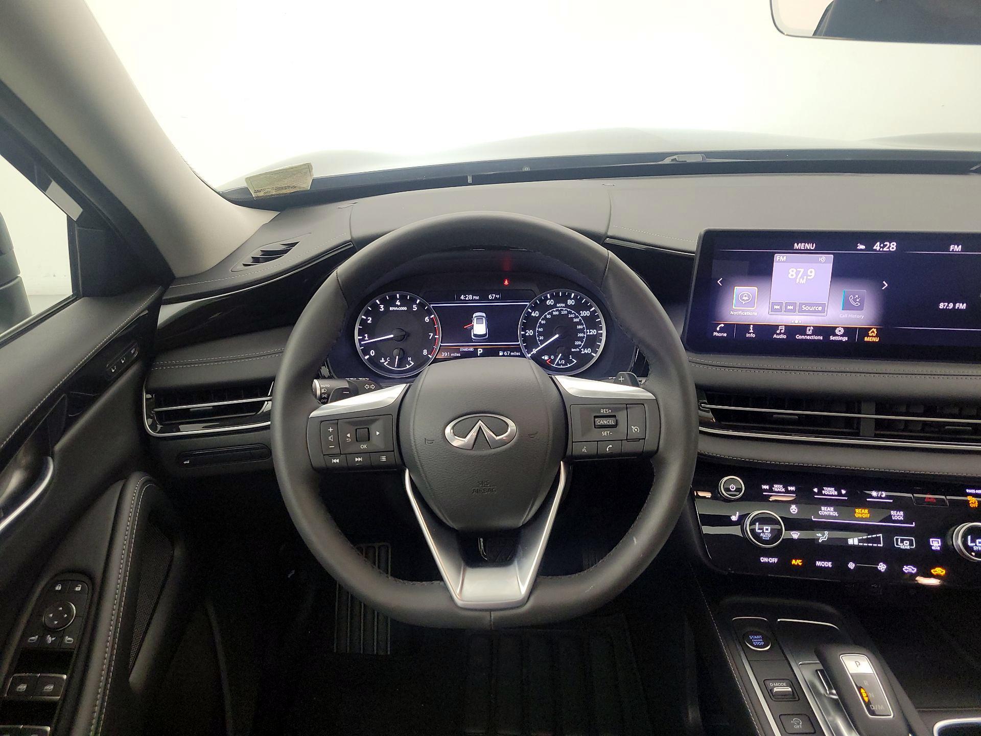 Thumbnail: 2025 INFINITI QX60 - 10