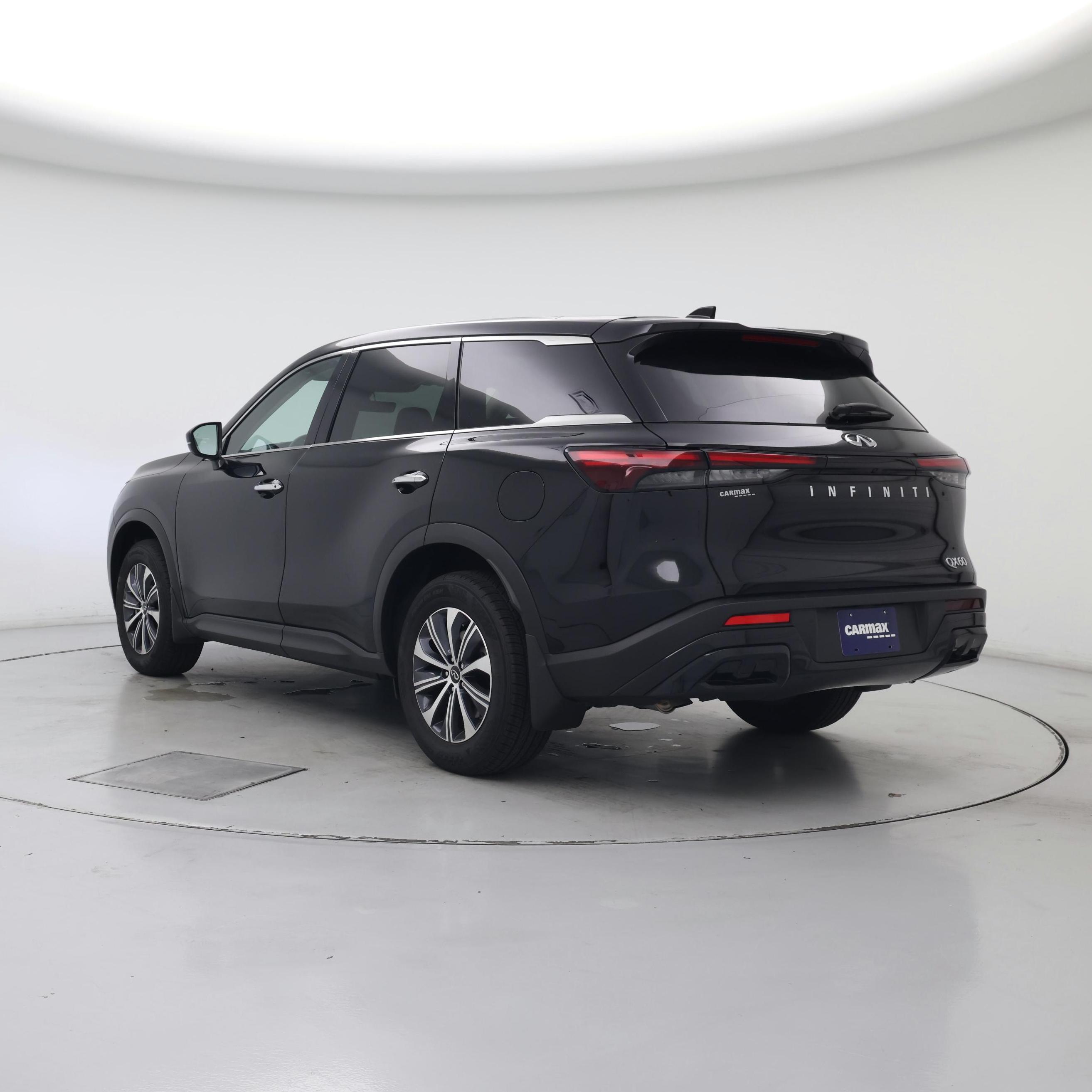 Thumbnail: 2025 INFINITI QX60 - 2