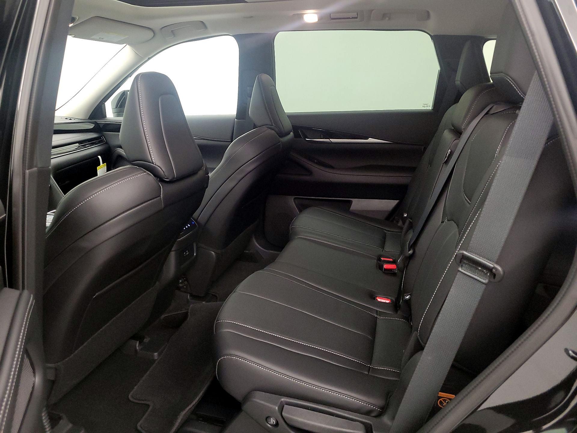 Thumbnail: 2025 INFINITI QX60 - 20