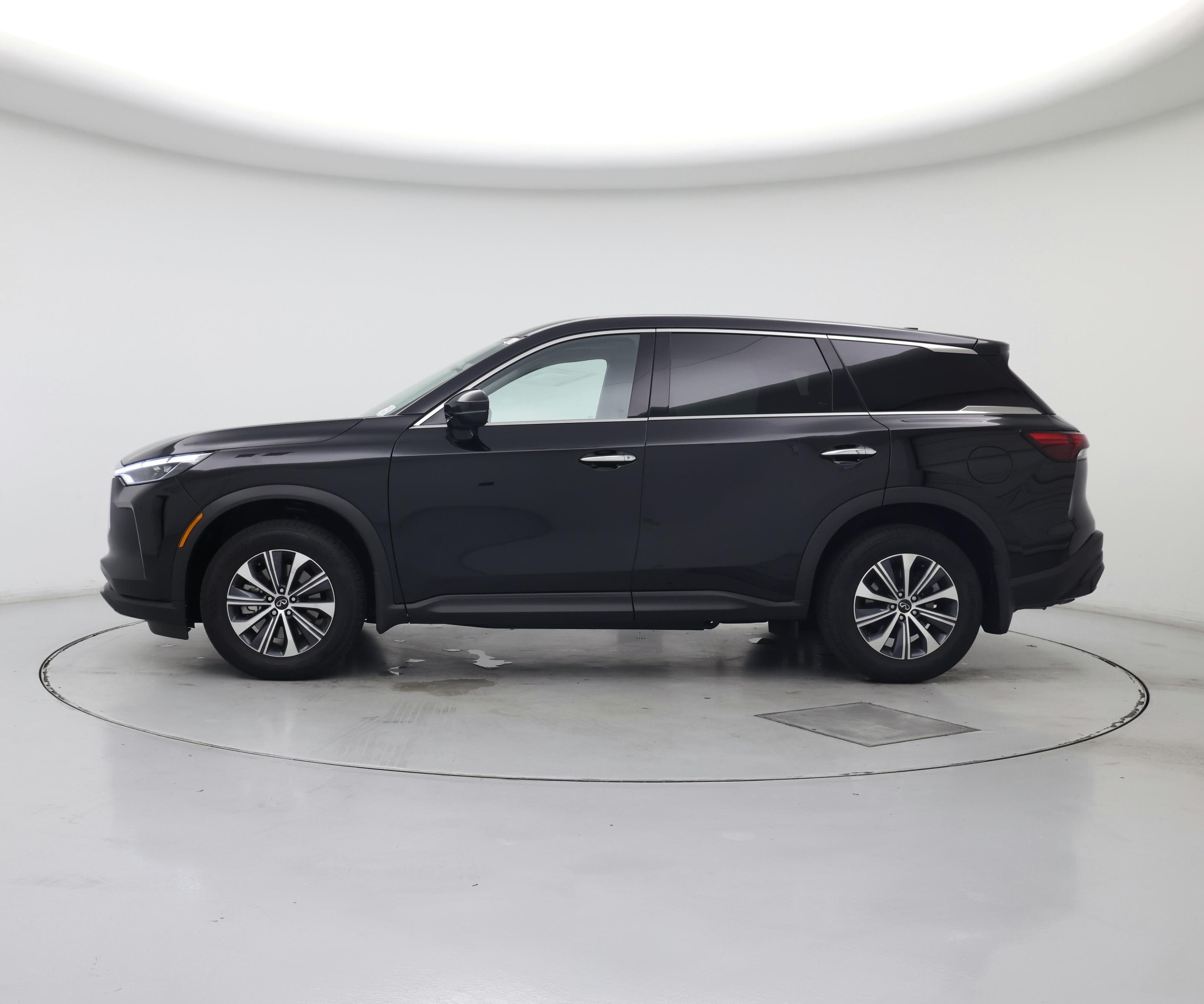Thumbnail: 2025 INFINITI QX60 - 3