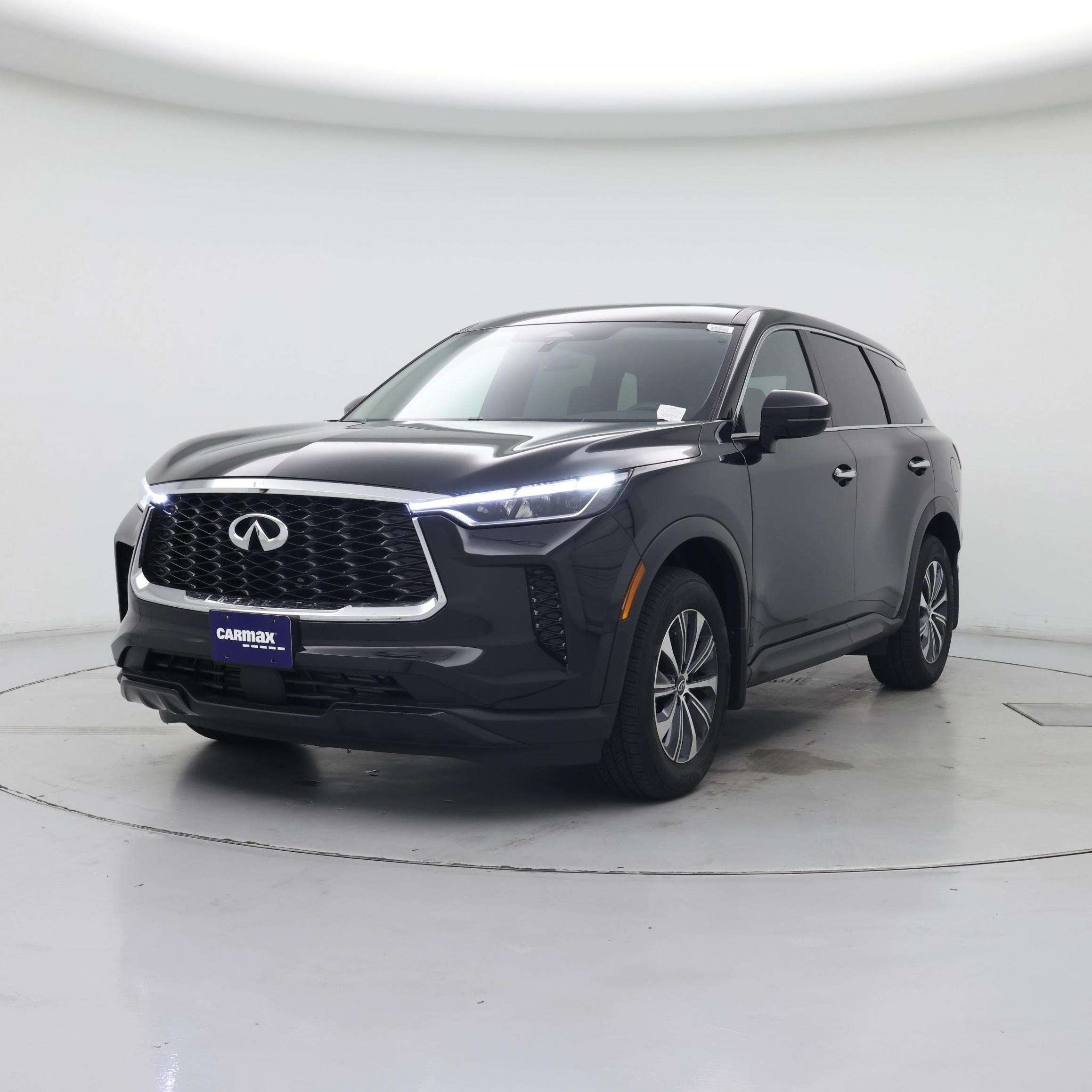 Thumbnail: 2025 INFINITI QX60 - 4