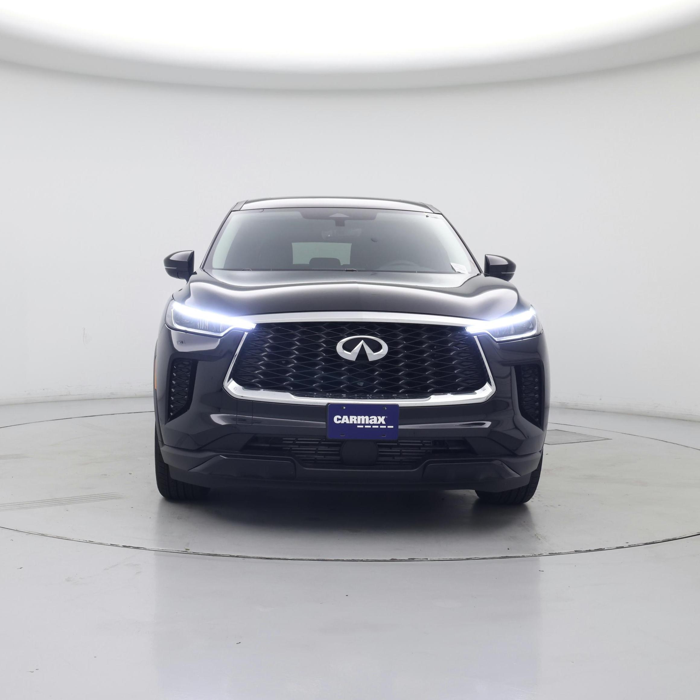 Thumbnail: 2025 INFINITI QX60 - 5