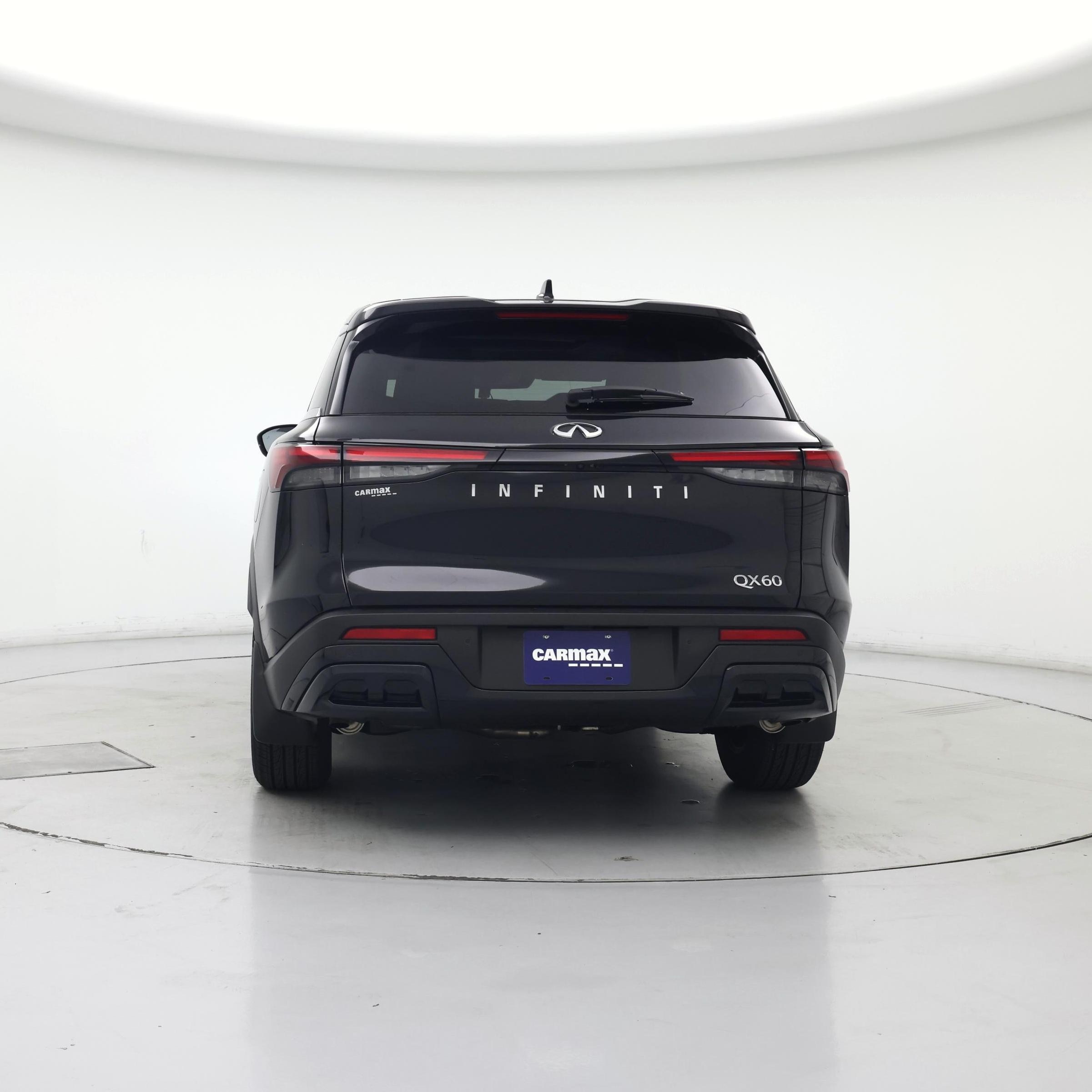 Thumbnail: 2025 INFINITI QX60 - 6