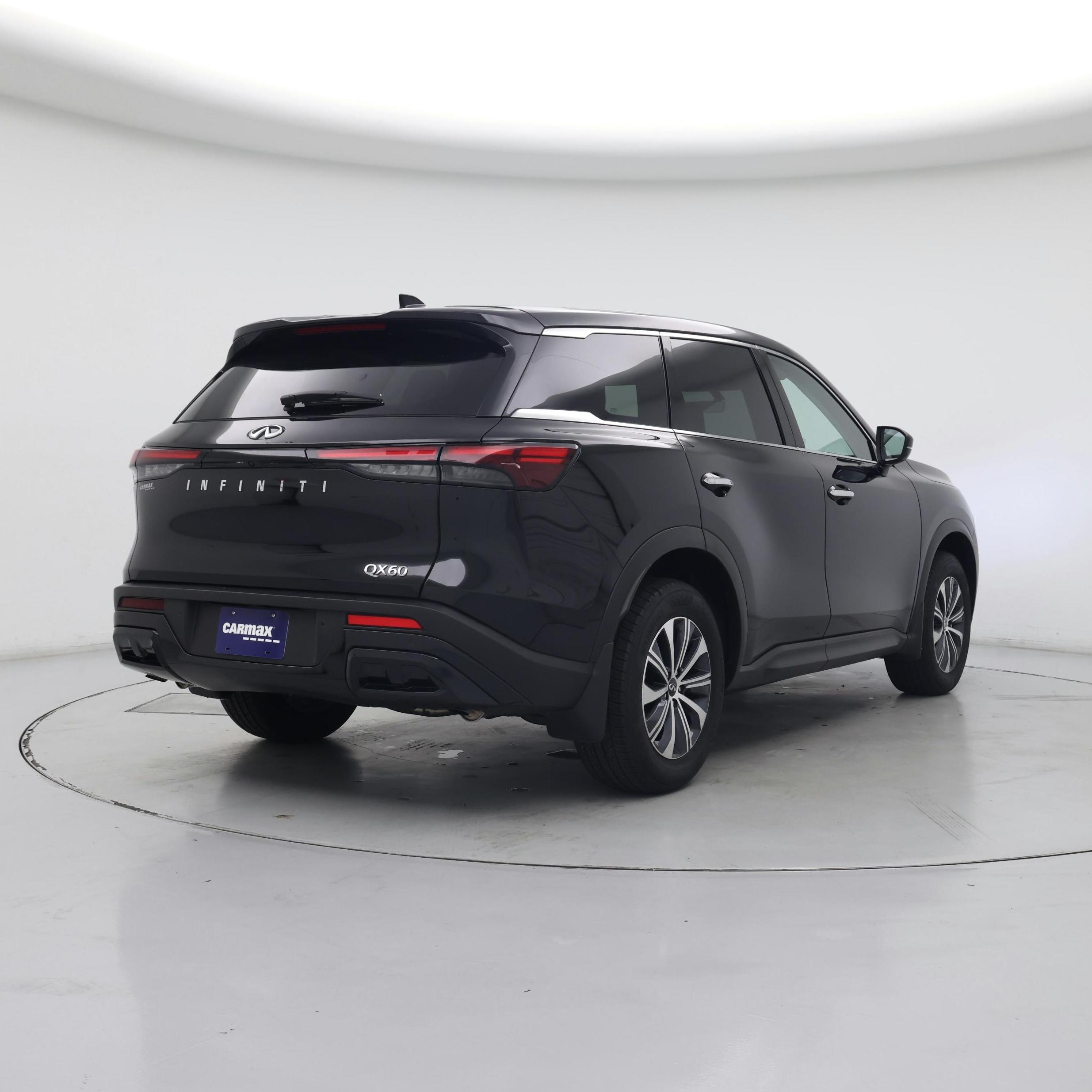 Thumbnail: 2025 INFINITI QX60 - 8