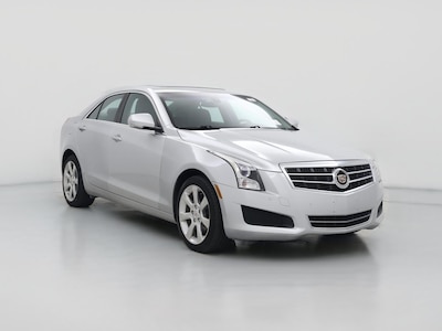 2014 Cadillac ATS Luxury