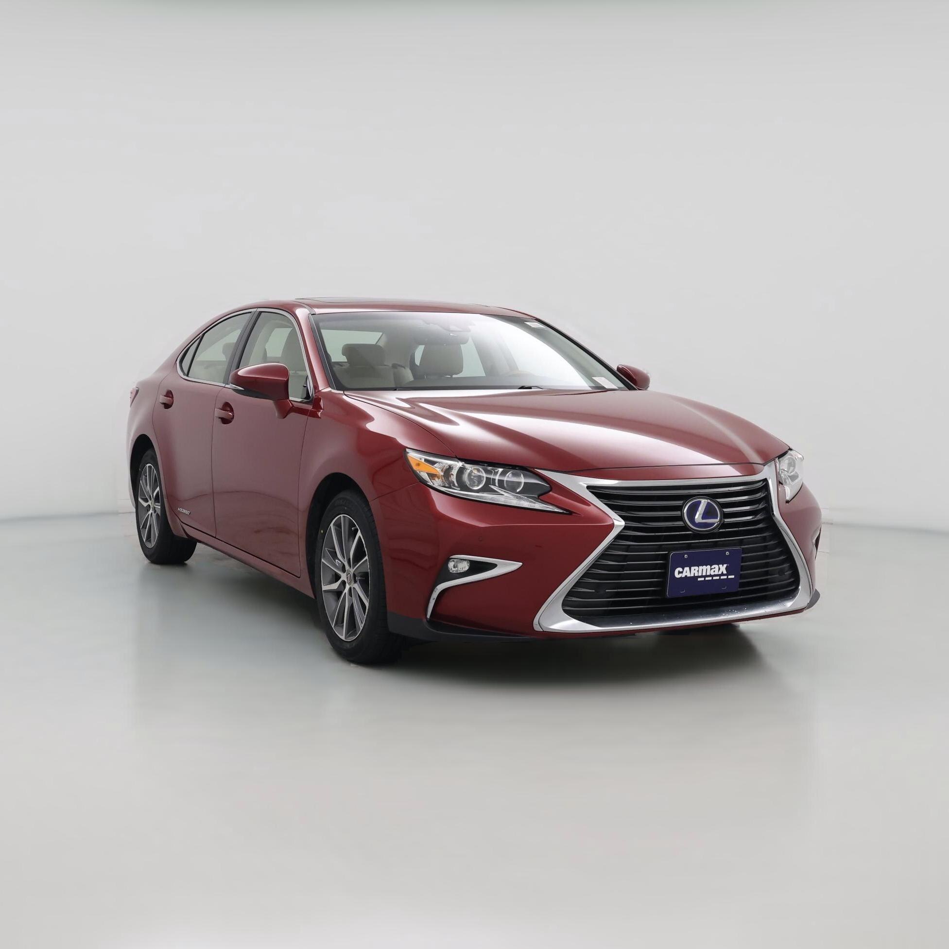 Thumbnail: 2017 Lexus ES - 1