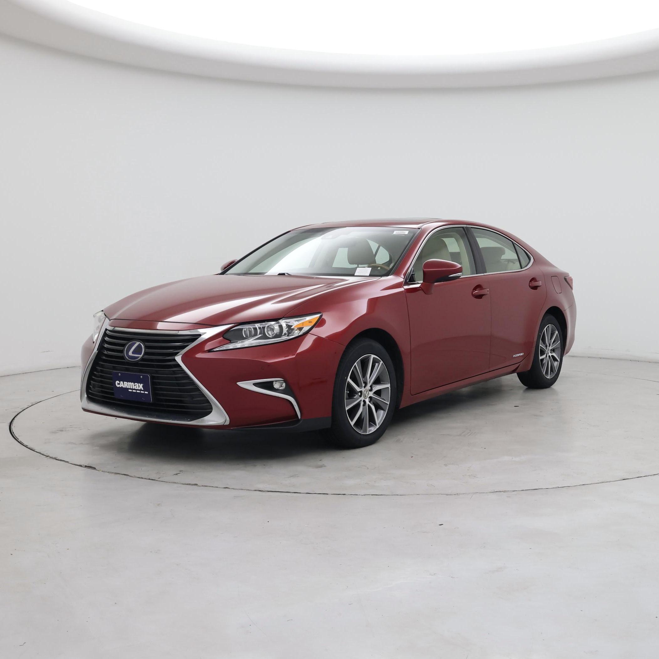 Thumbnail: 2017 Lexus ES - 4