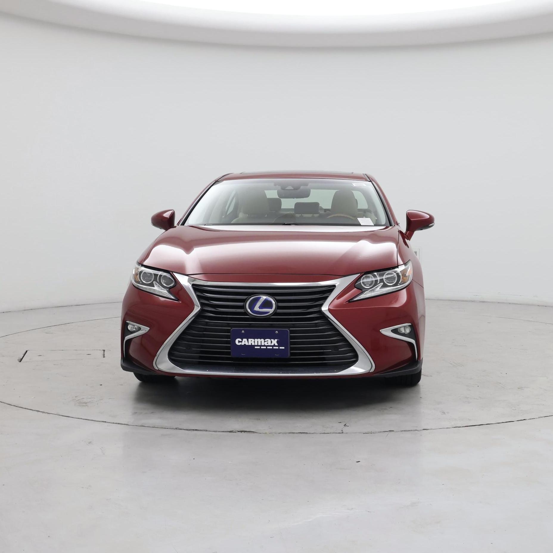 Thumbnail: 2017 Lexus ES - 5