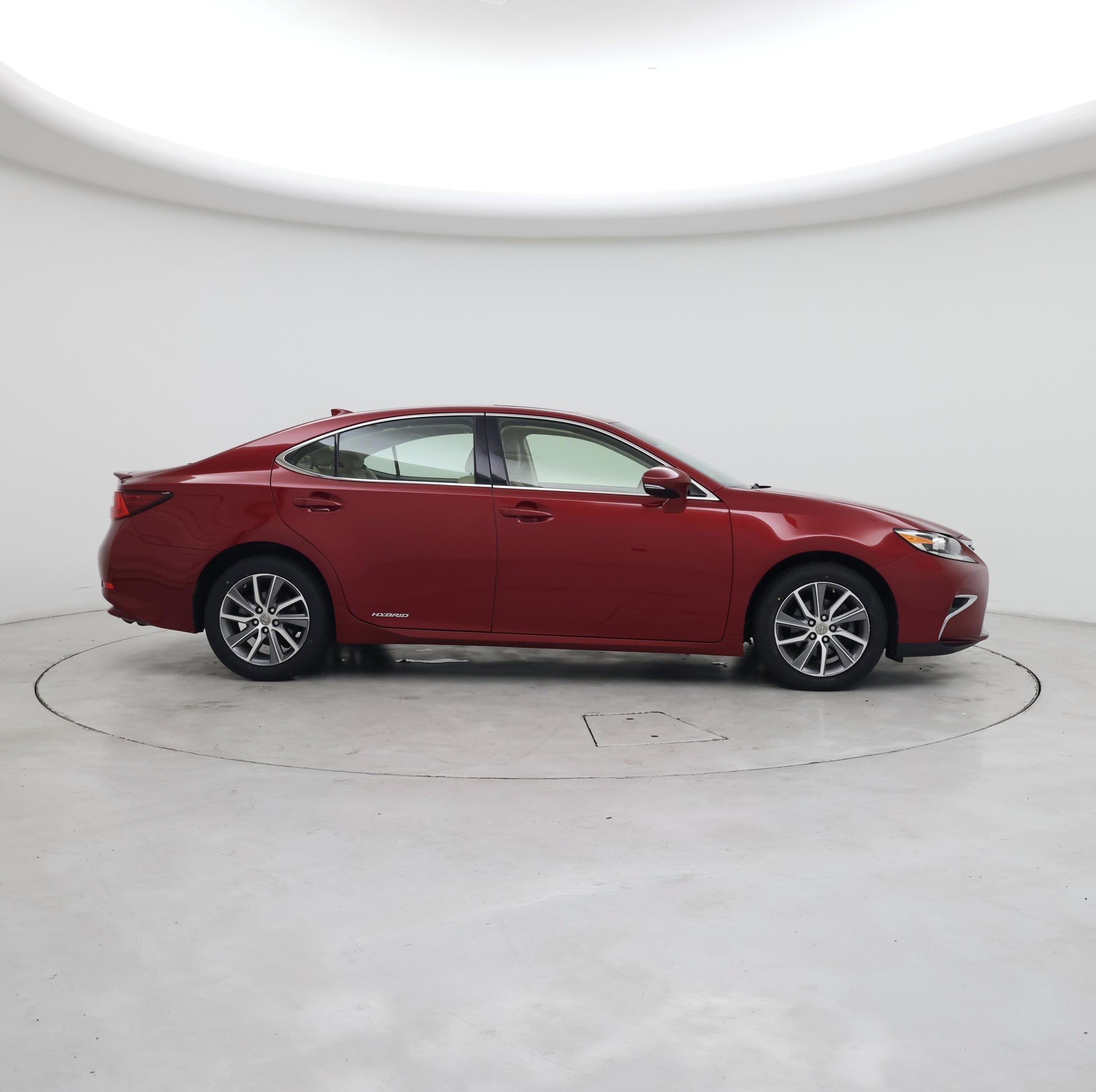 Thumbnail: 2017 Lexus ES - 7
