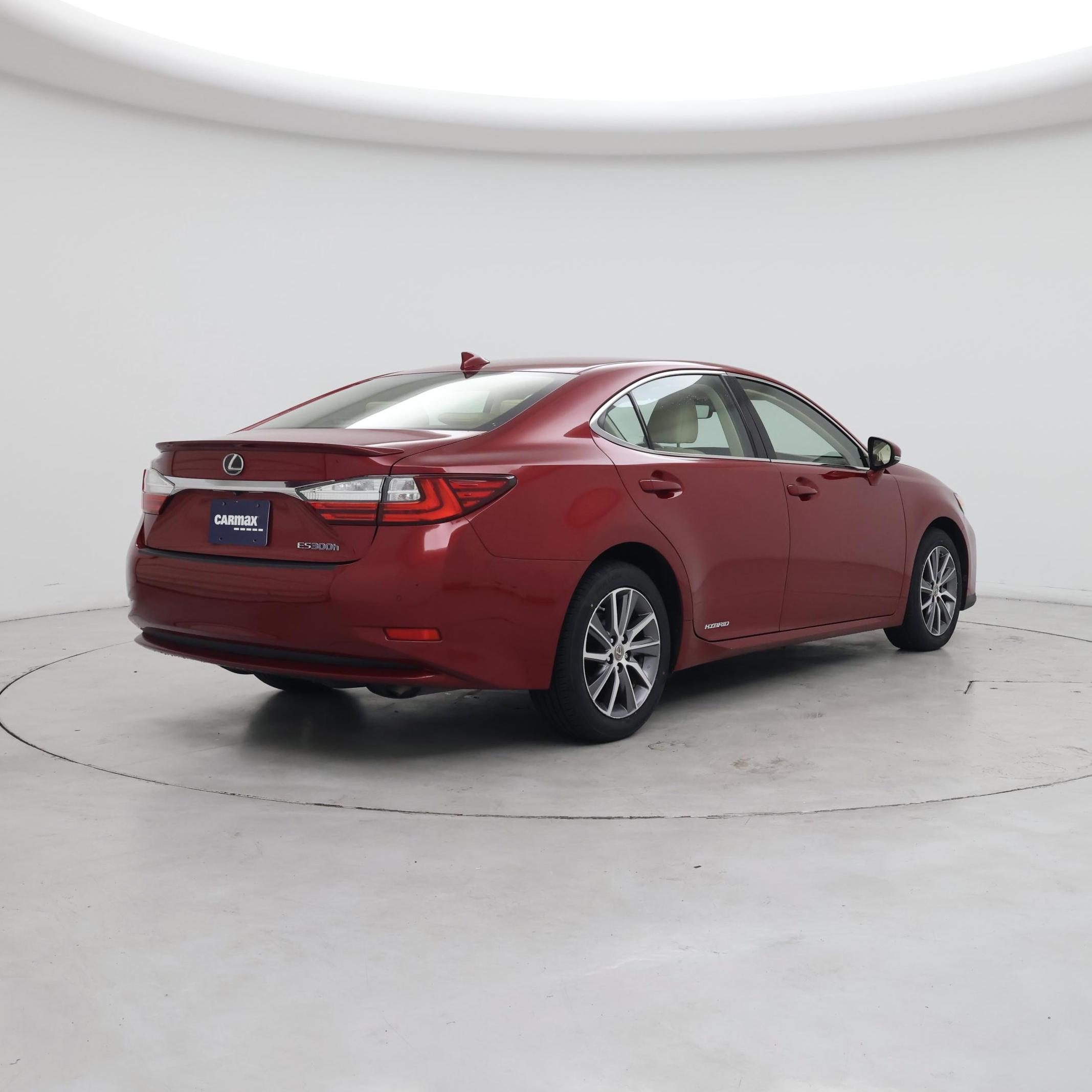 Thumbnail: 2017 Lexus ES - 8