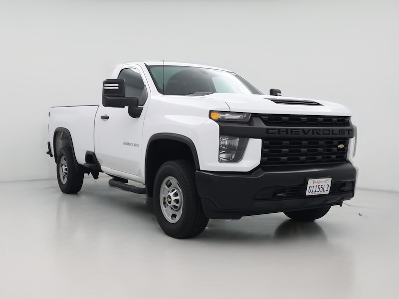 2022 Chevrolet Silverado 2500 Work Truck -
                  Irvine, CA