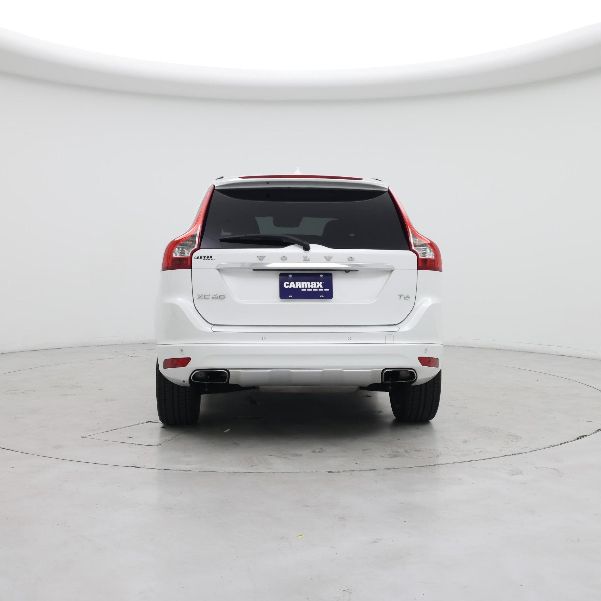 Thumbnail: 2015 Volvo XC60 - 6