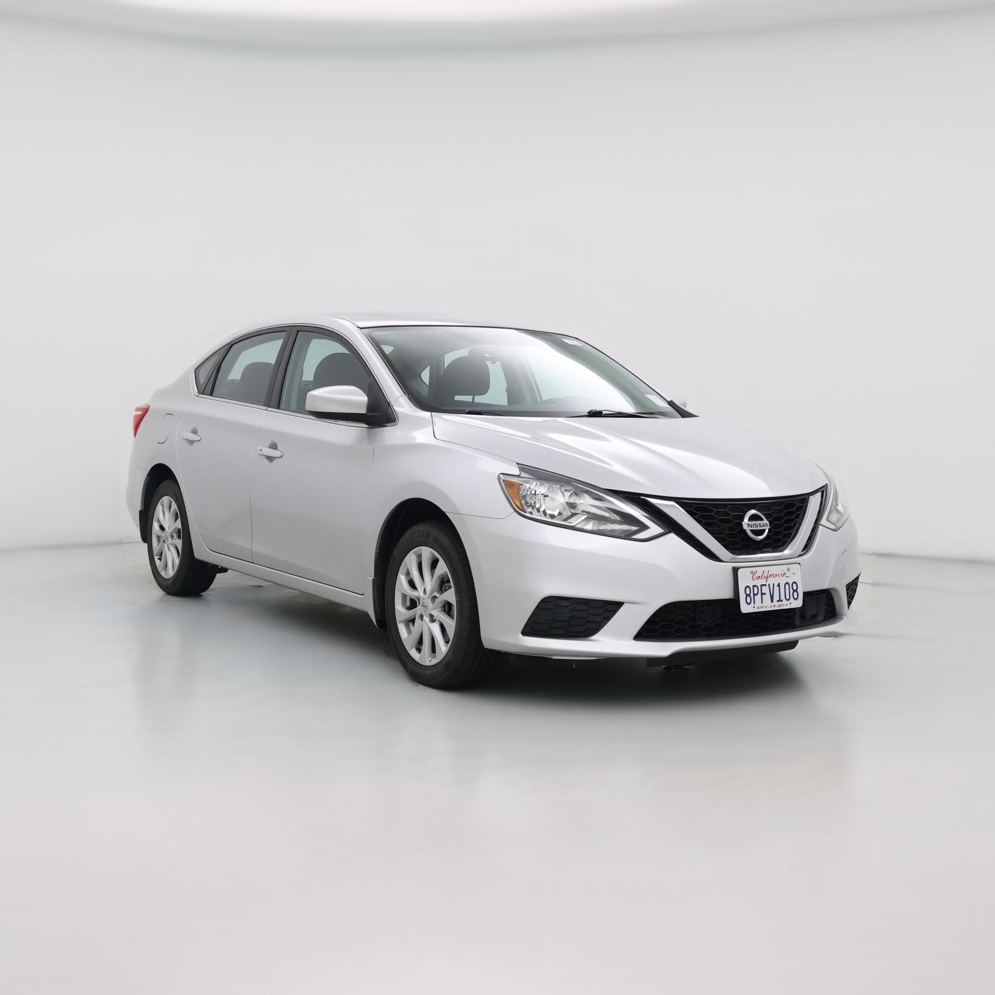 Thumbnail: 2019 Nissan Sentra - 1