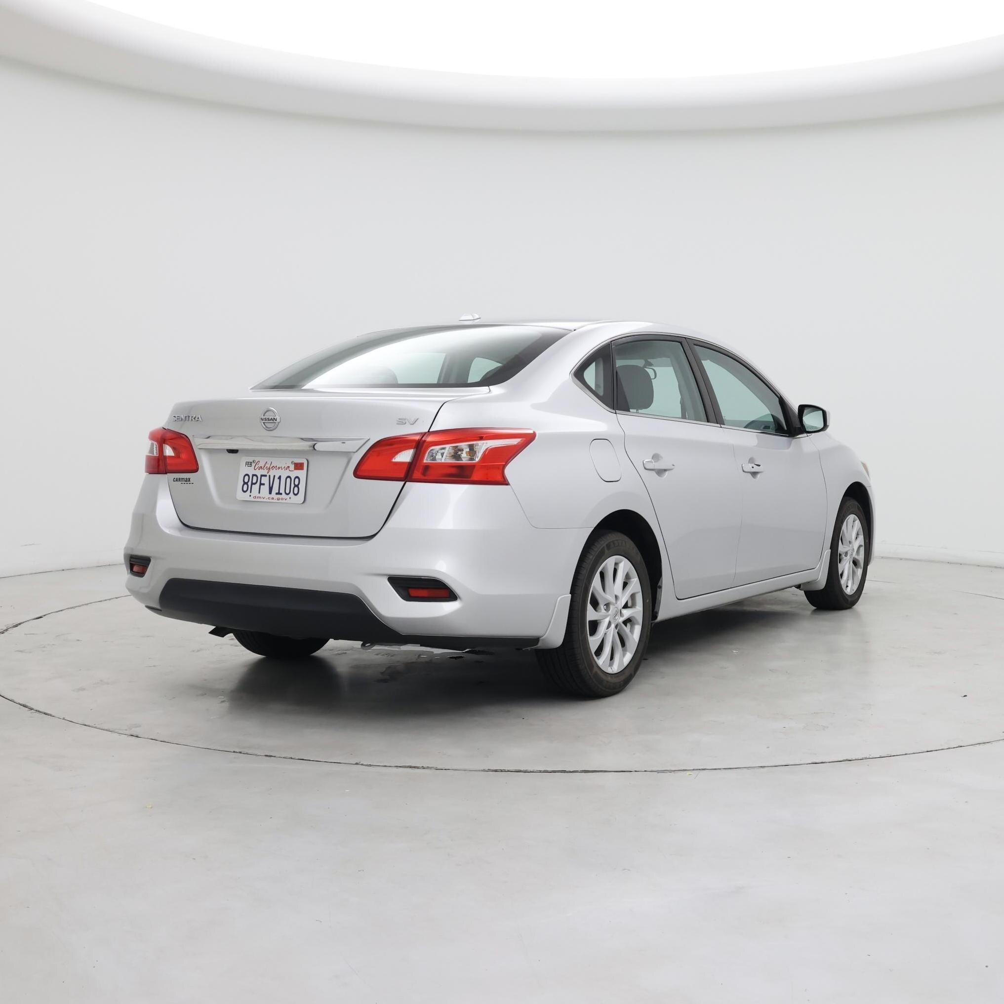 Thumbnail: 2019 Nissan Sentra - 8
