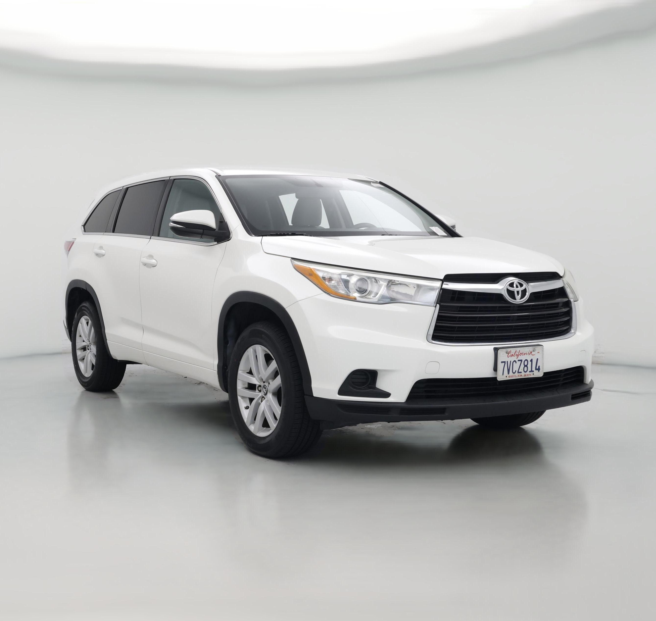 Thumbnail: 2016 Toyota Highlander - 1