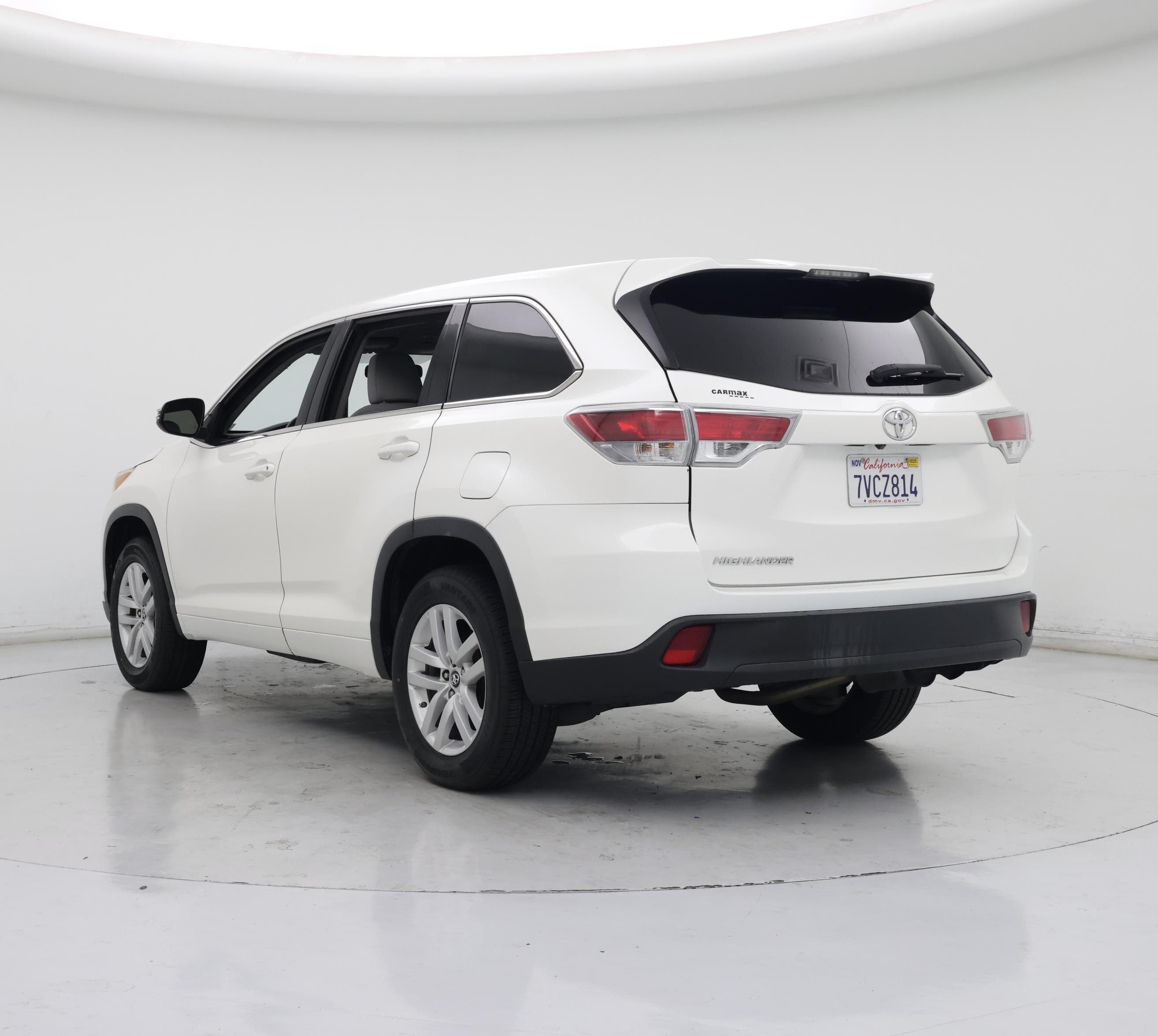 Thumbnail: 2016 Toyota Highlander - 2