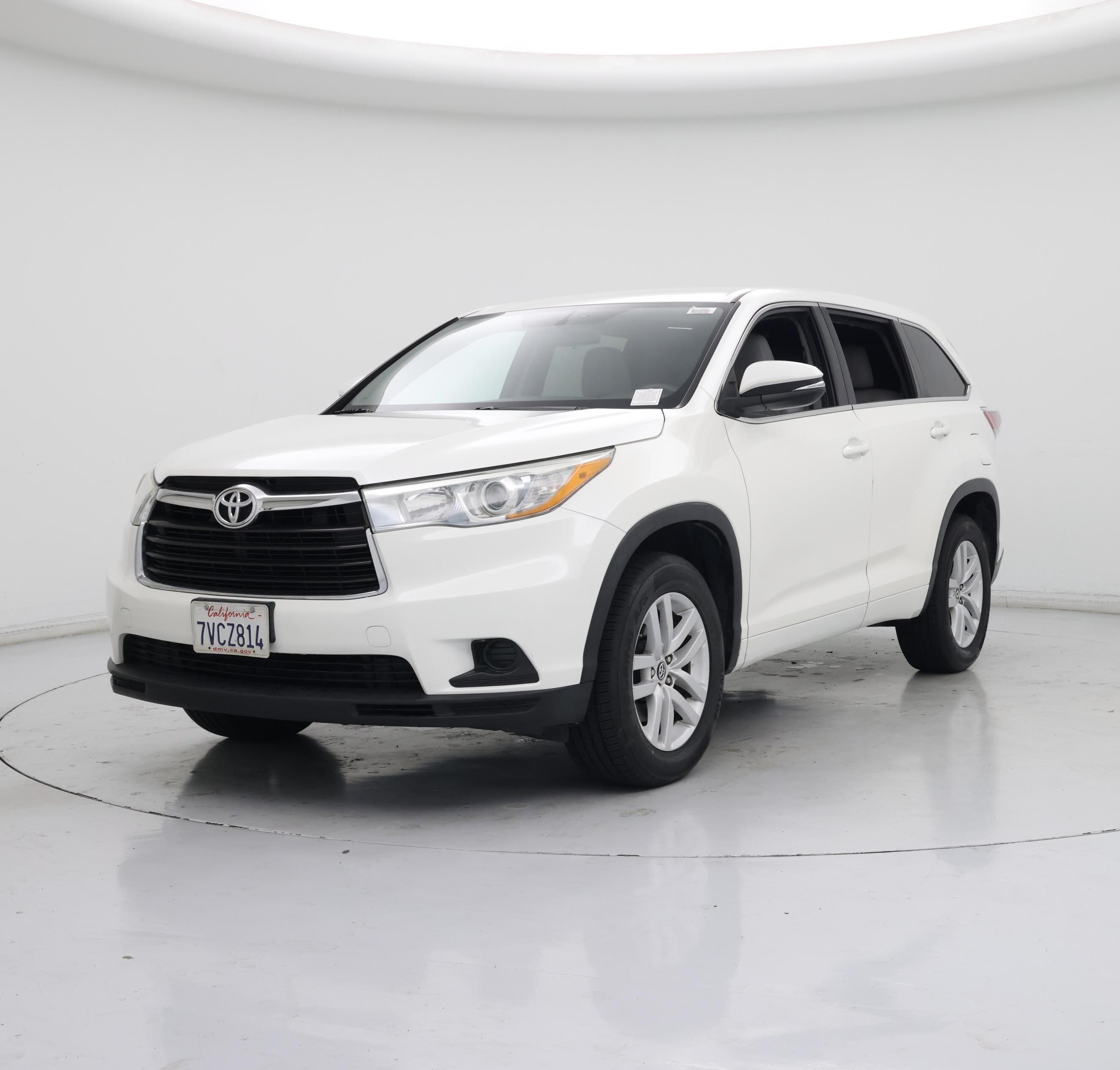 Thumbnail: 2016 Toyota Highlander - 4