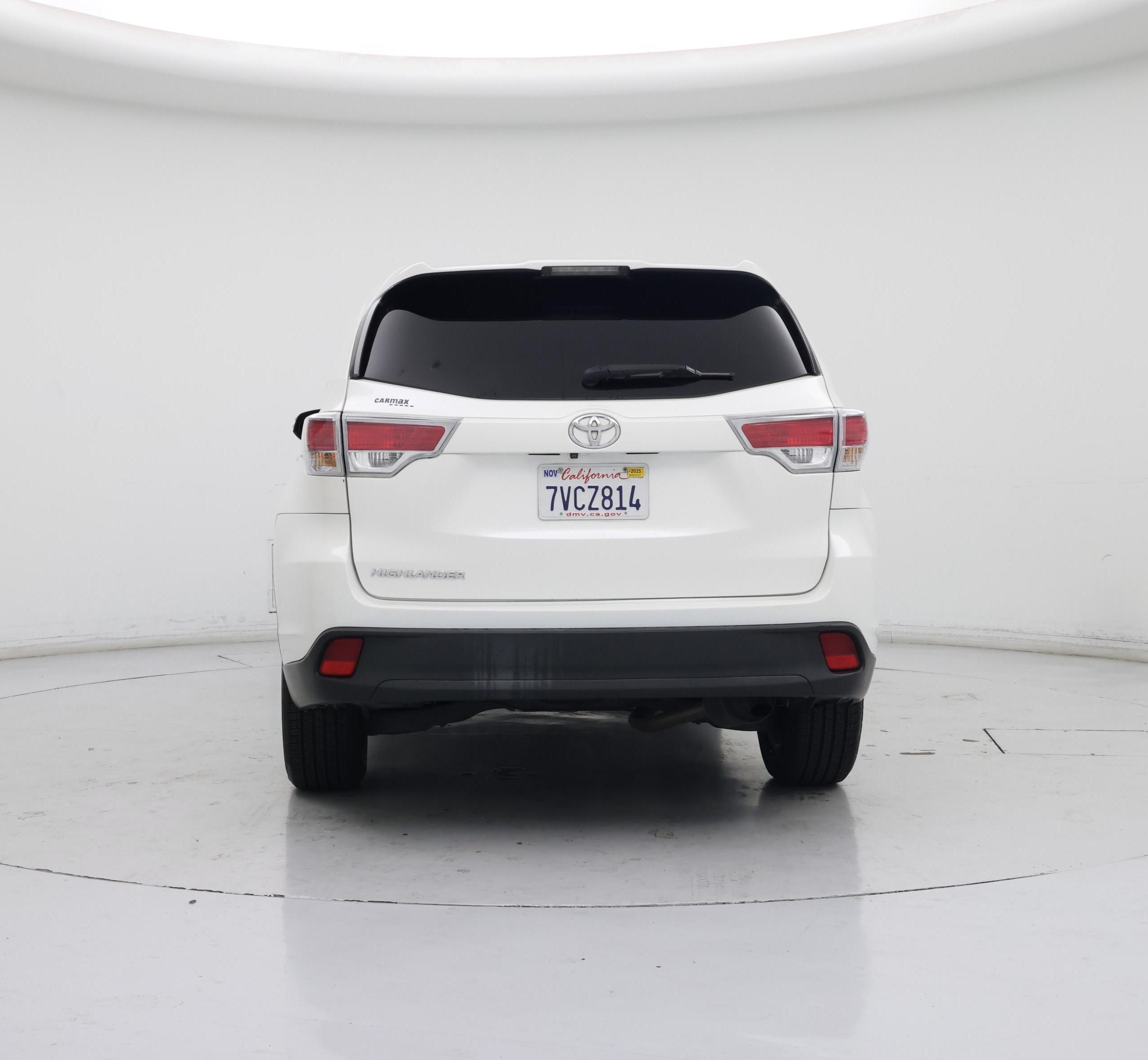 Thumbnail: 2016 Toyota Highlander - 6